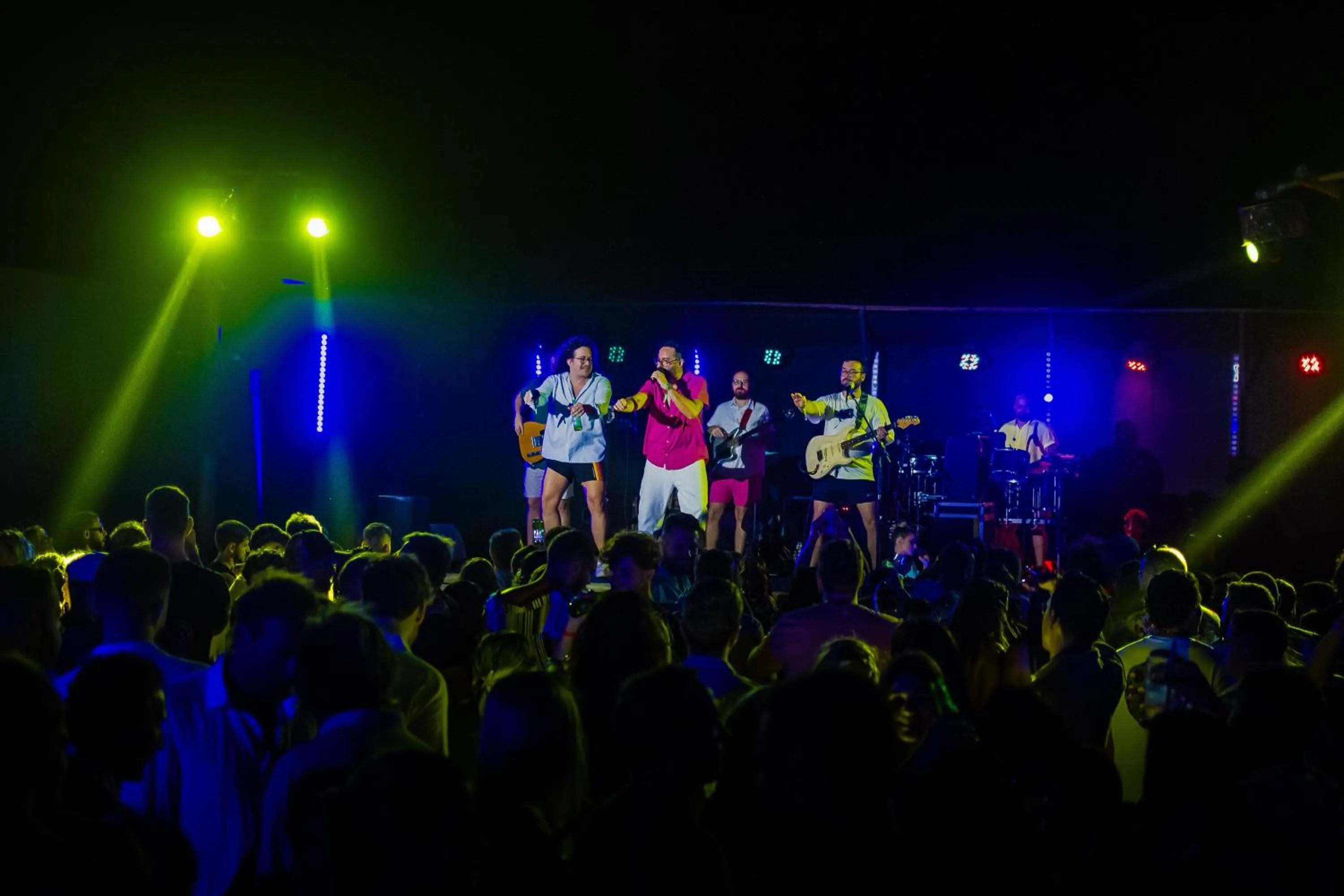 Night in Café Jeri Hotel - Adults Only