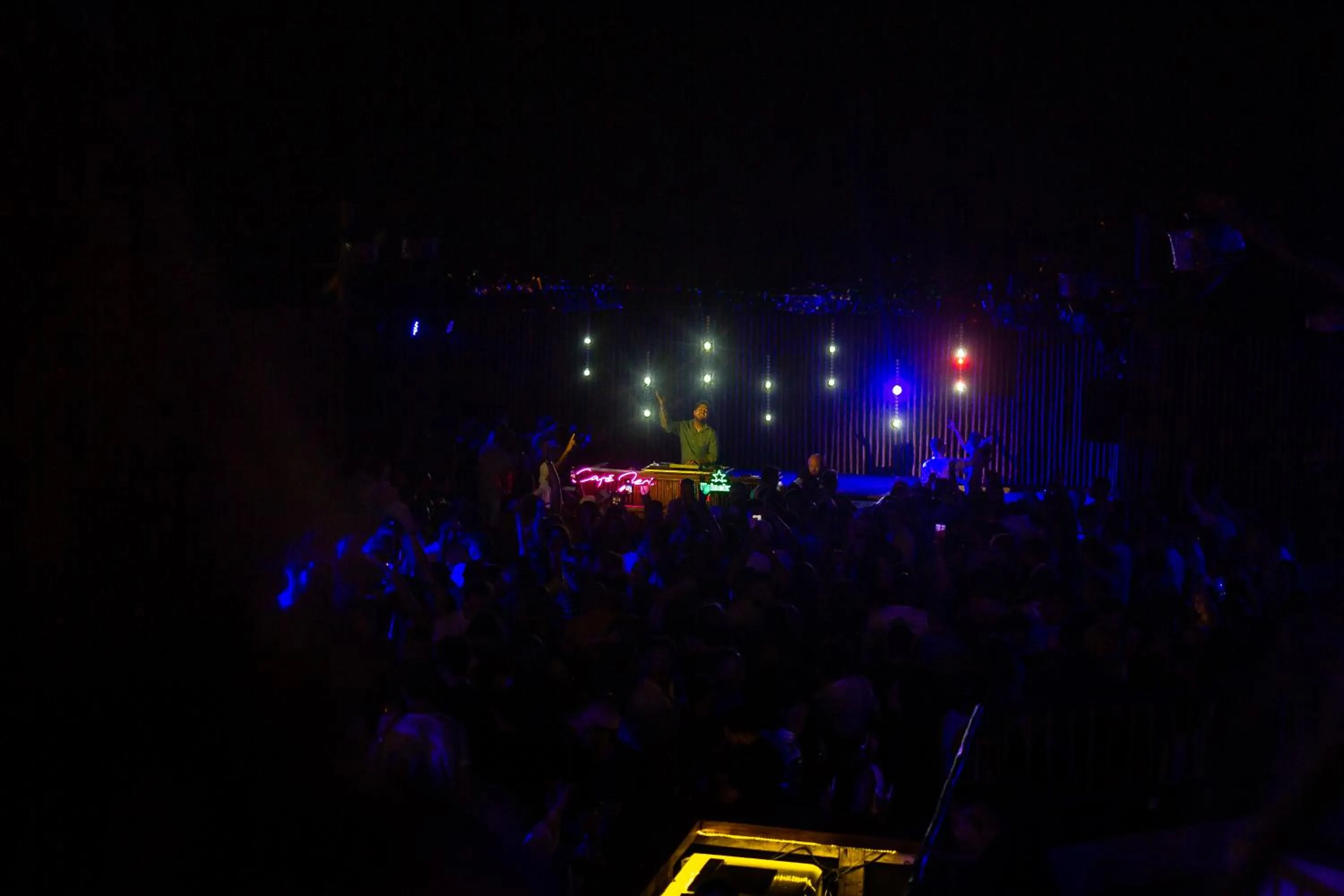 People in Café Jeri Hotel - Adults Only