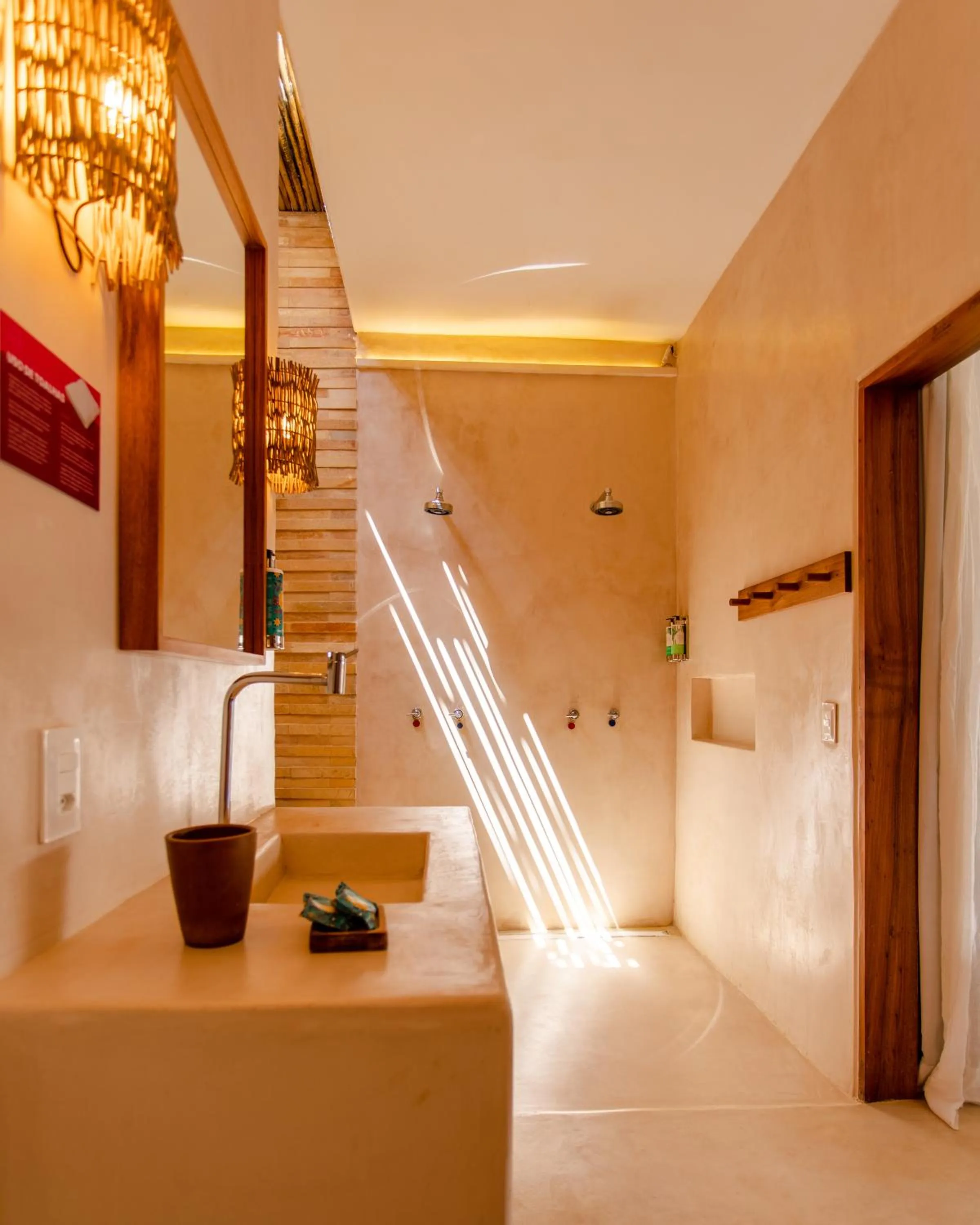 Bathroom in Café Jeri Hotel - Adults Only