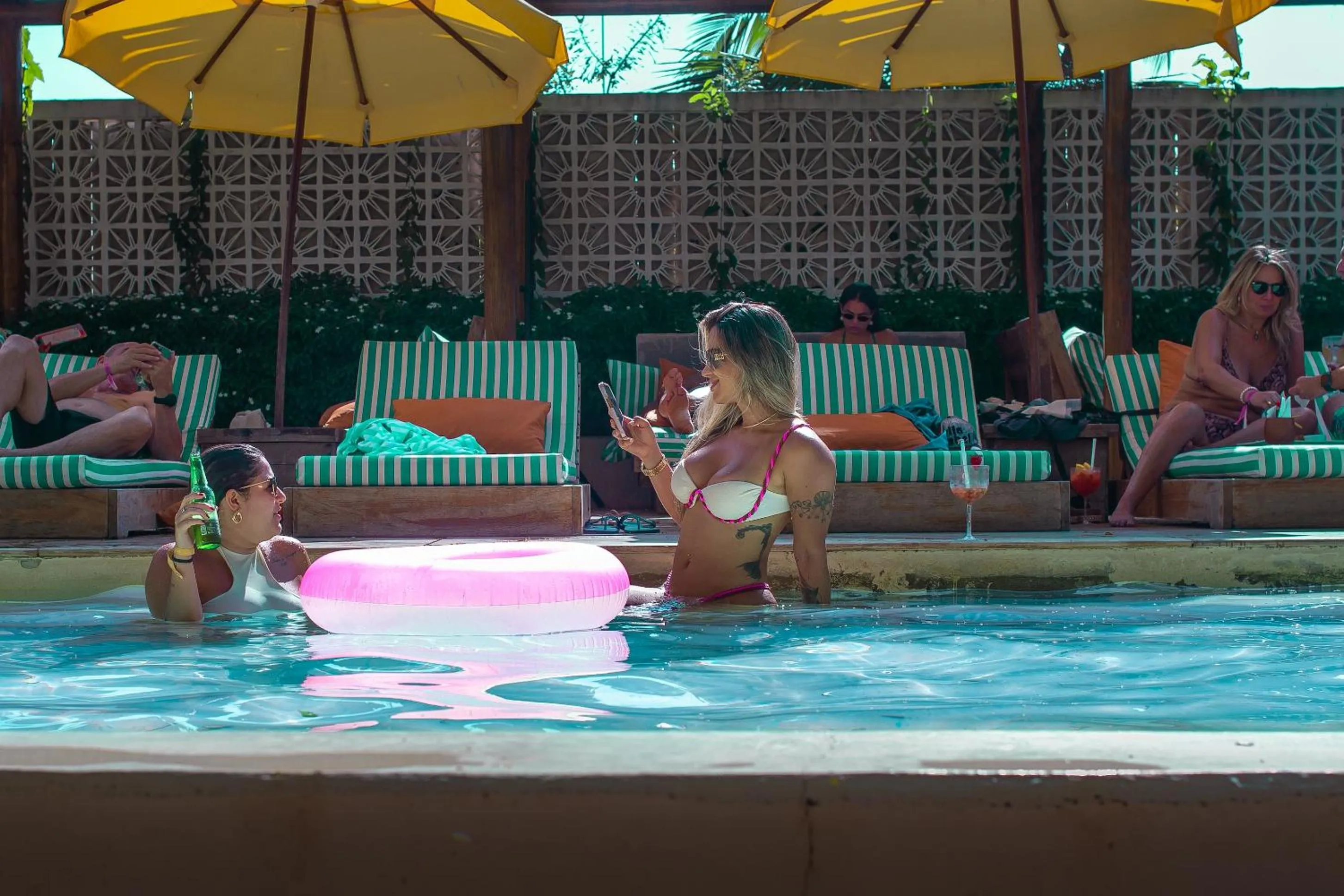 Guests in Café Jeri Hotel - Adults Only