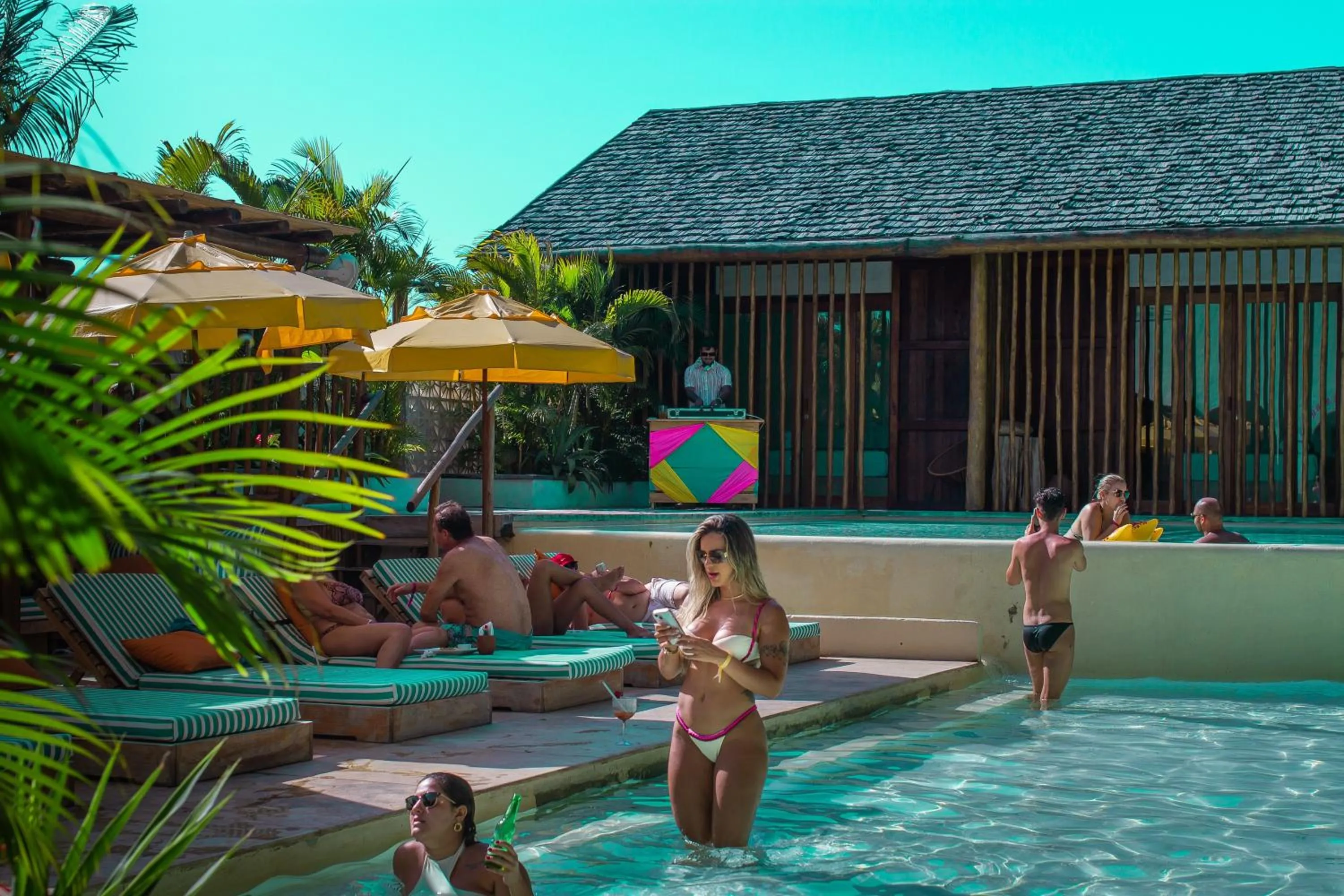 Day in Café Jeri Hotel - Adults Only