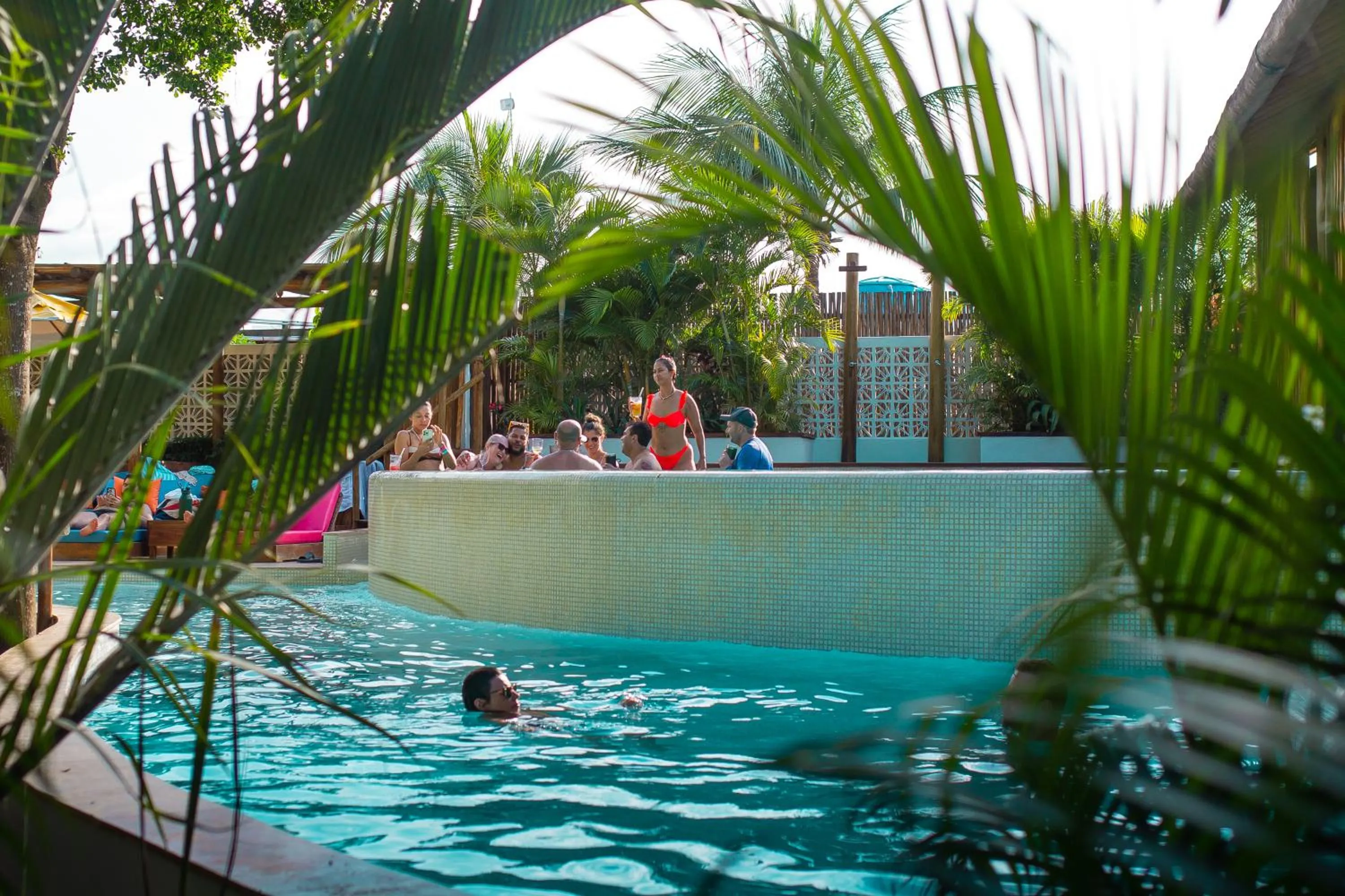 Day in Café Jeri Hotel - Adults Only