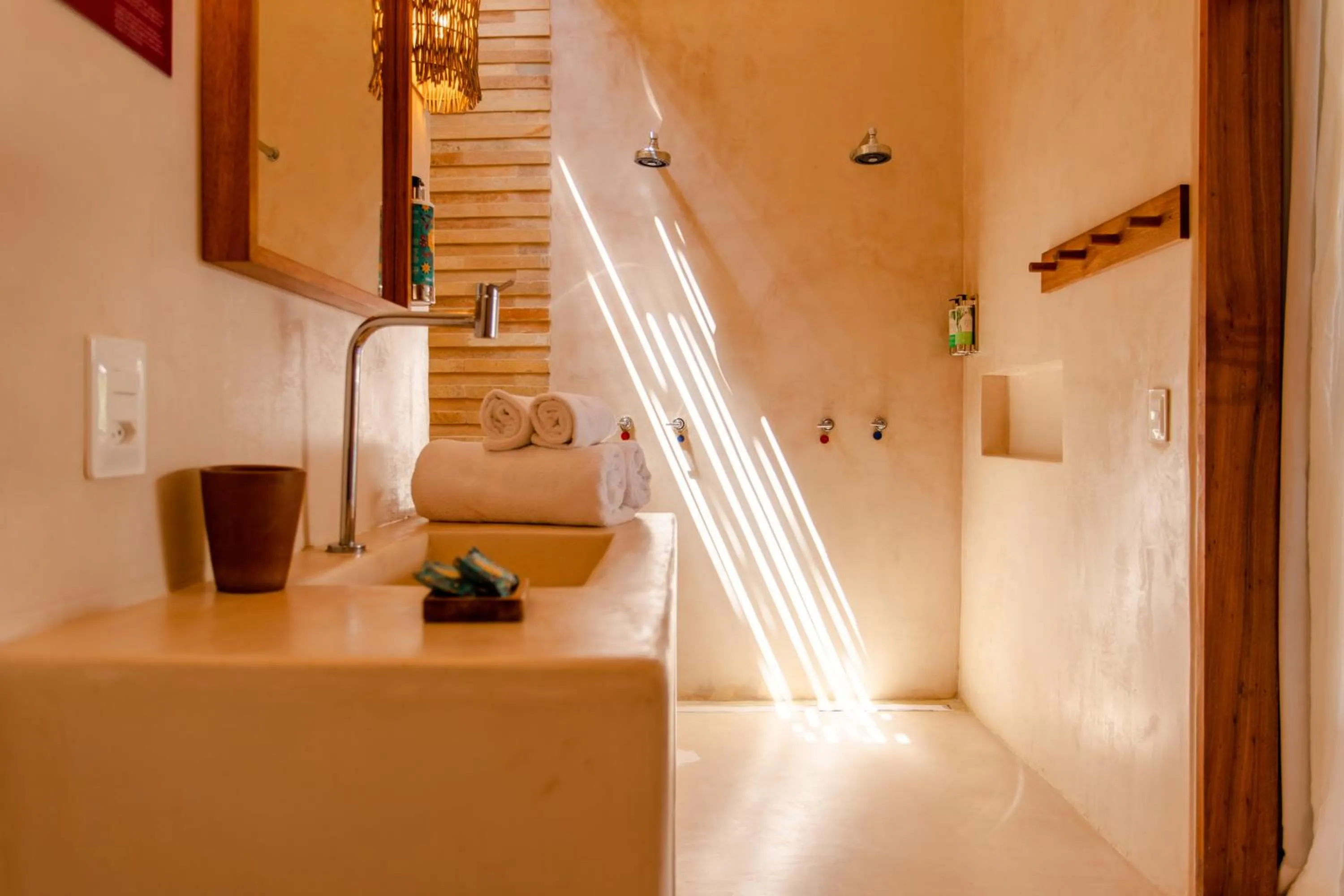 Bathroom in Café Jeri Hotel - Adults Only