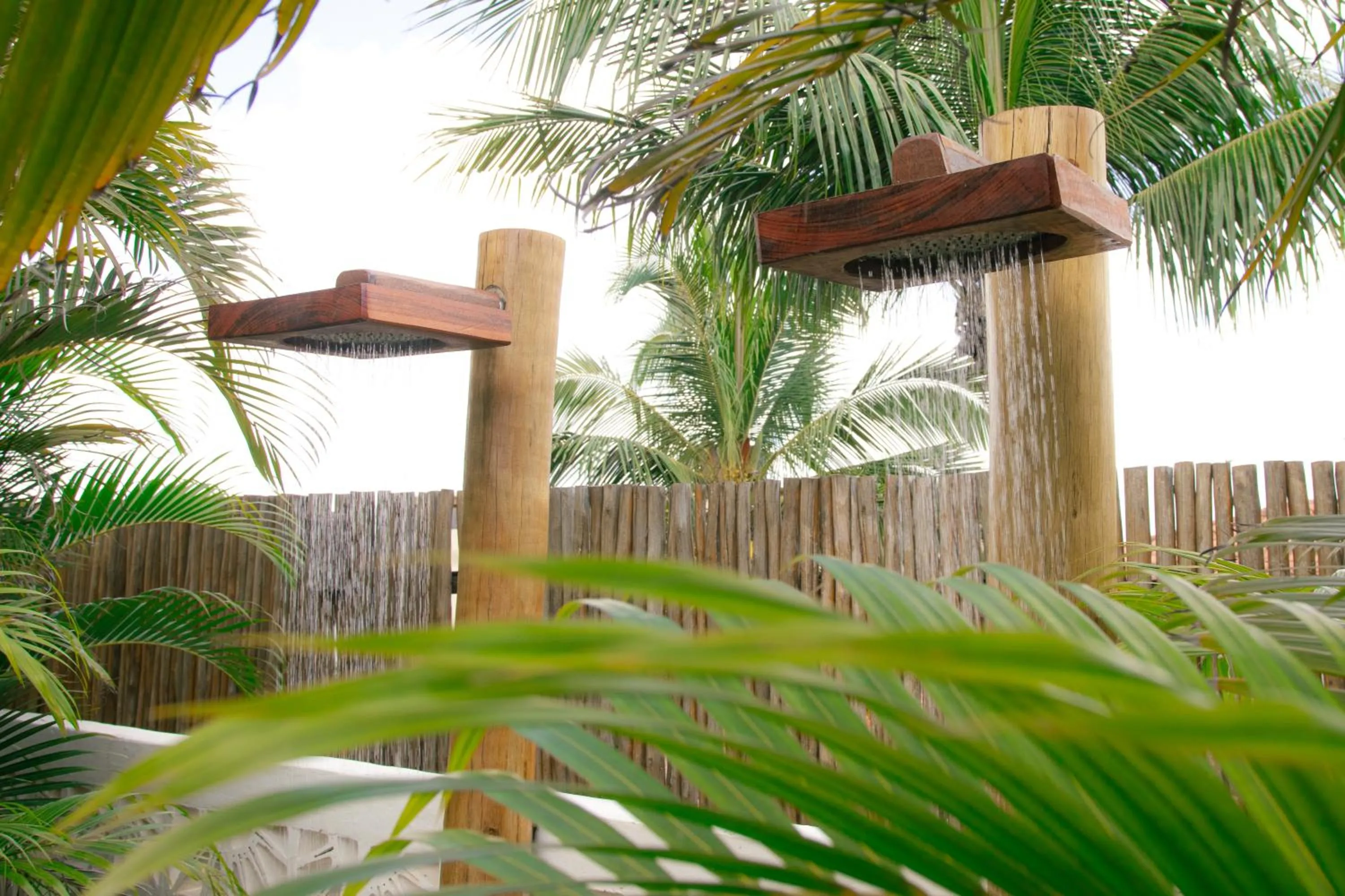 Shower in Café Jeri Hotel - Adults Only