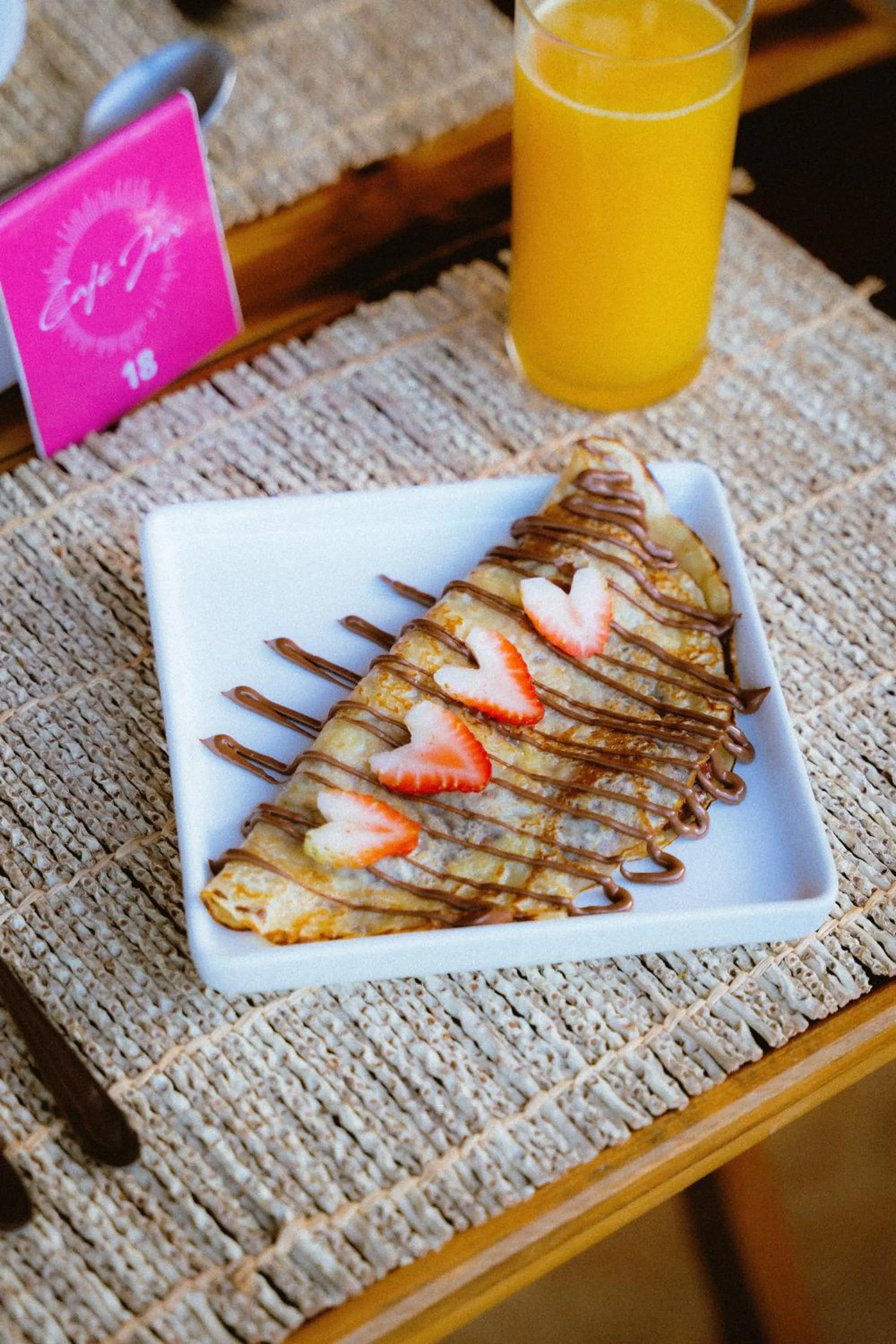 Breakfast in Café Jeri Hotel - Adults Only