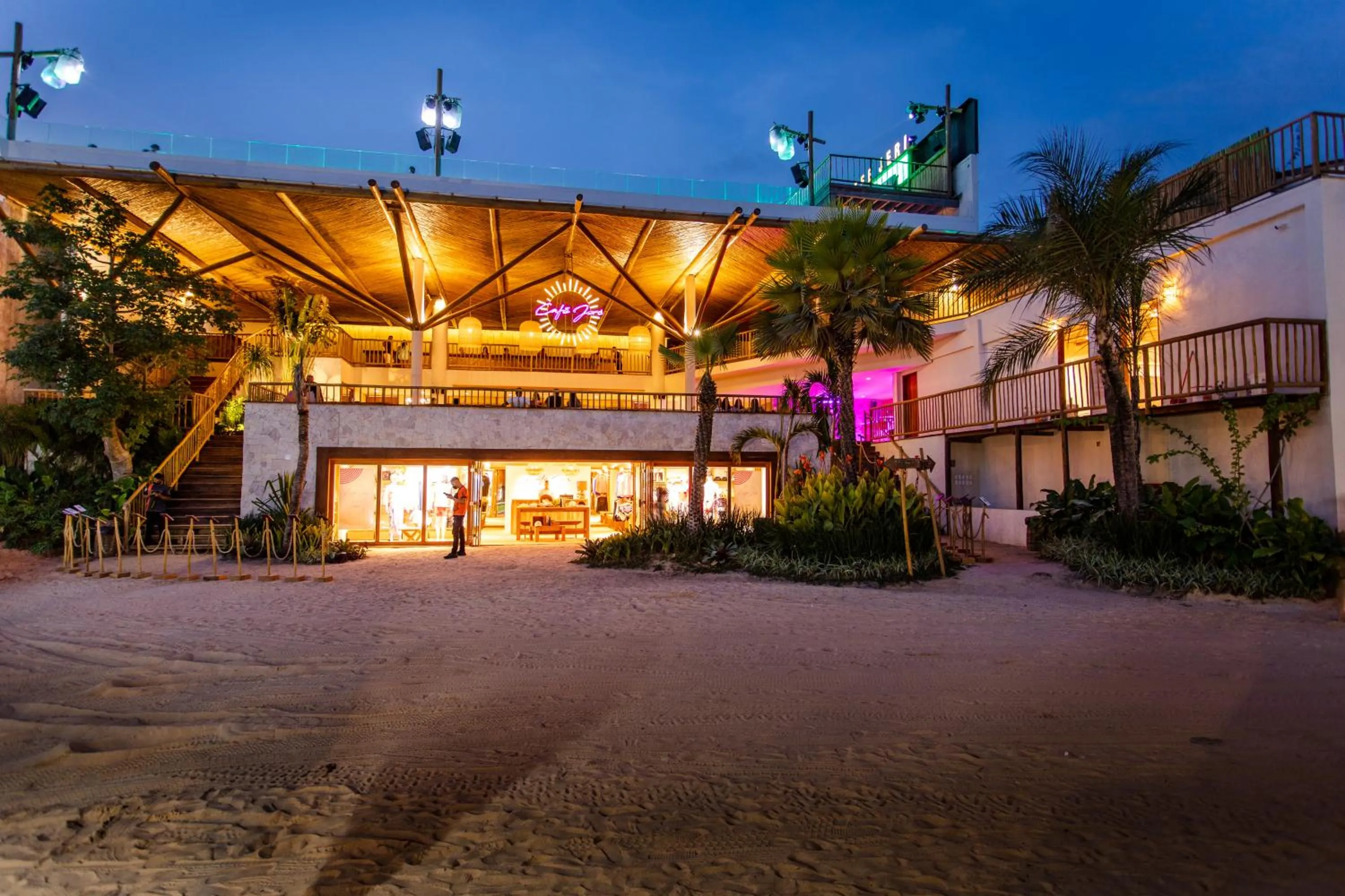 Property building in Café Jeri Hotel - Adults Only