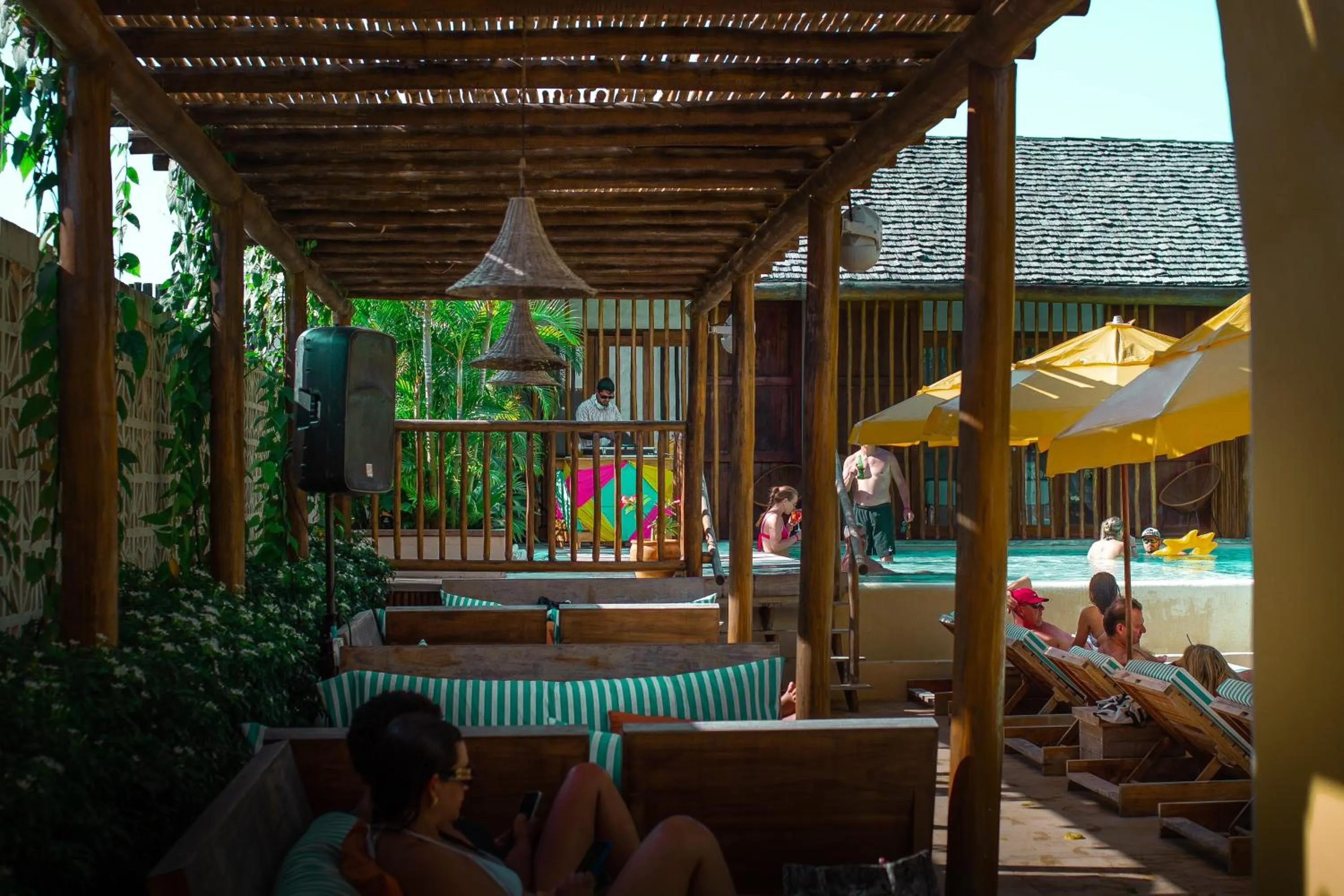 Day in Café Jeri Hotel - Adults Only