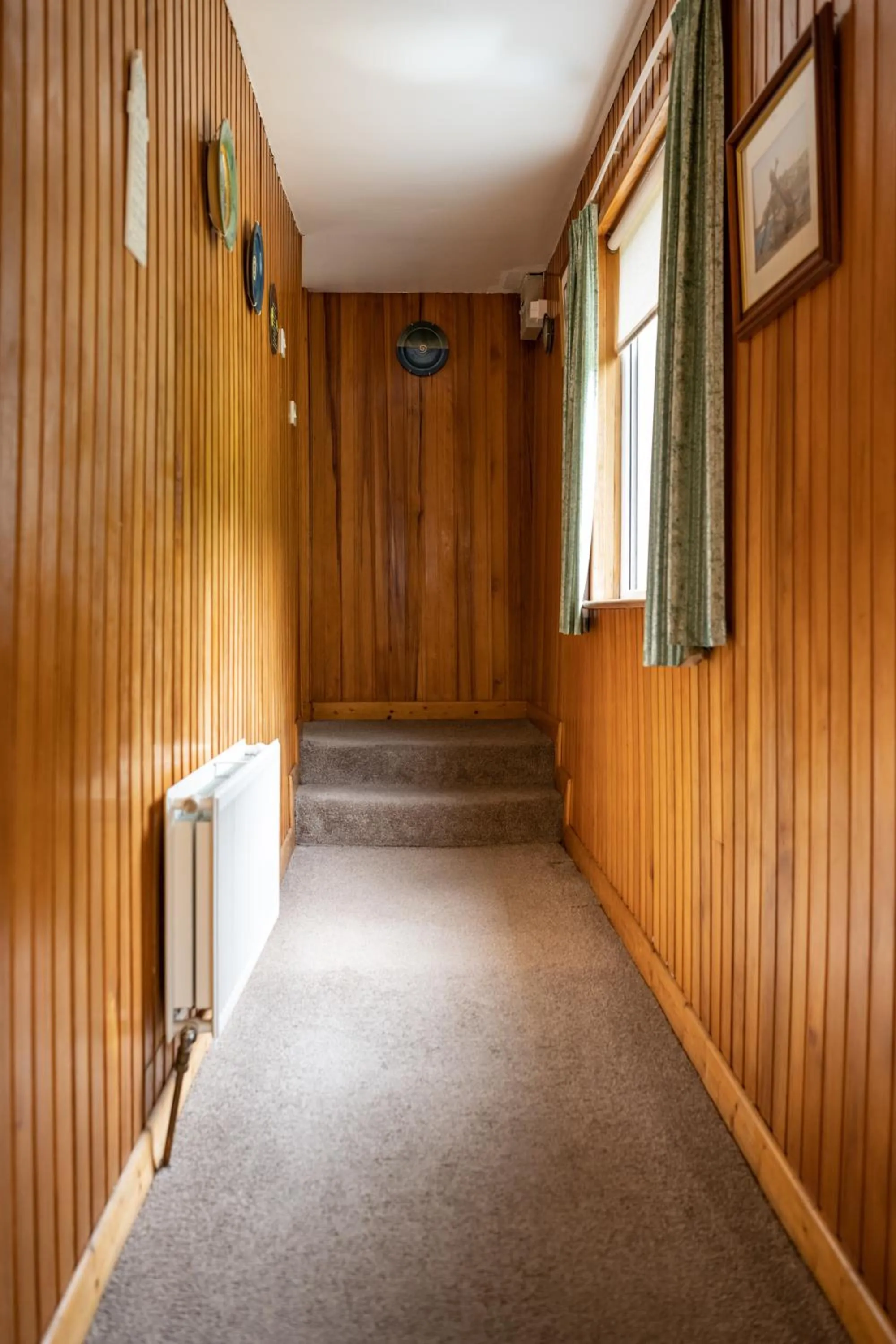 Facade/entrance in Gleann Na Smol