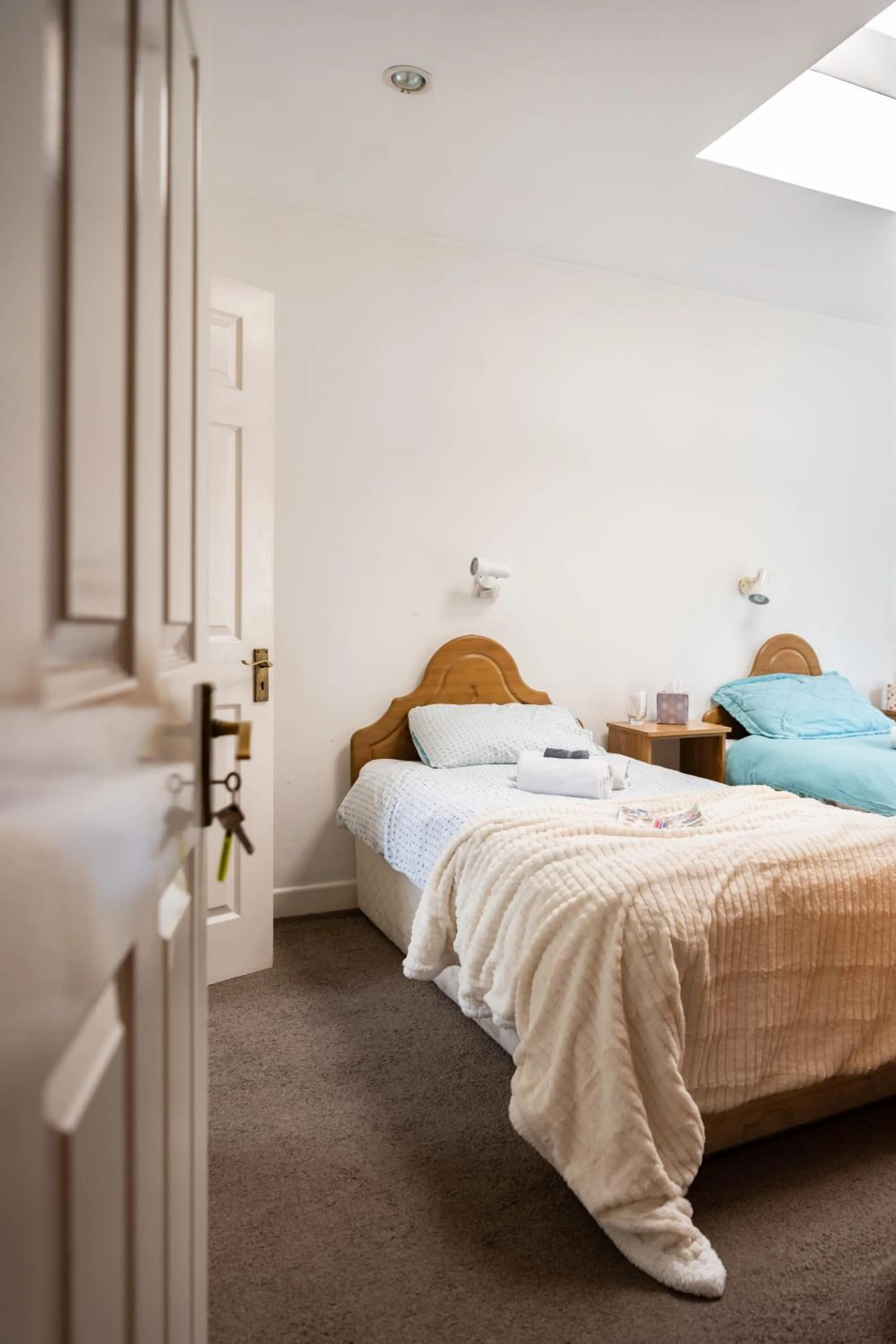 Bed in Gleann Na Smol