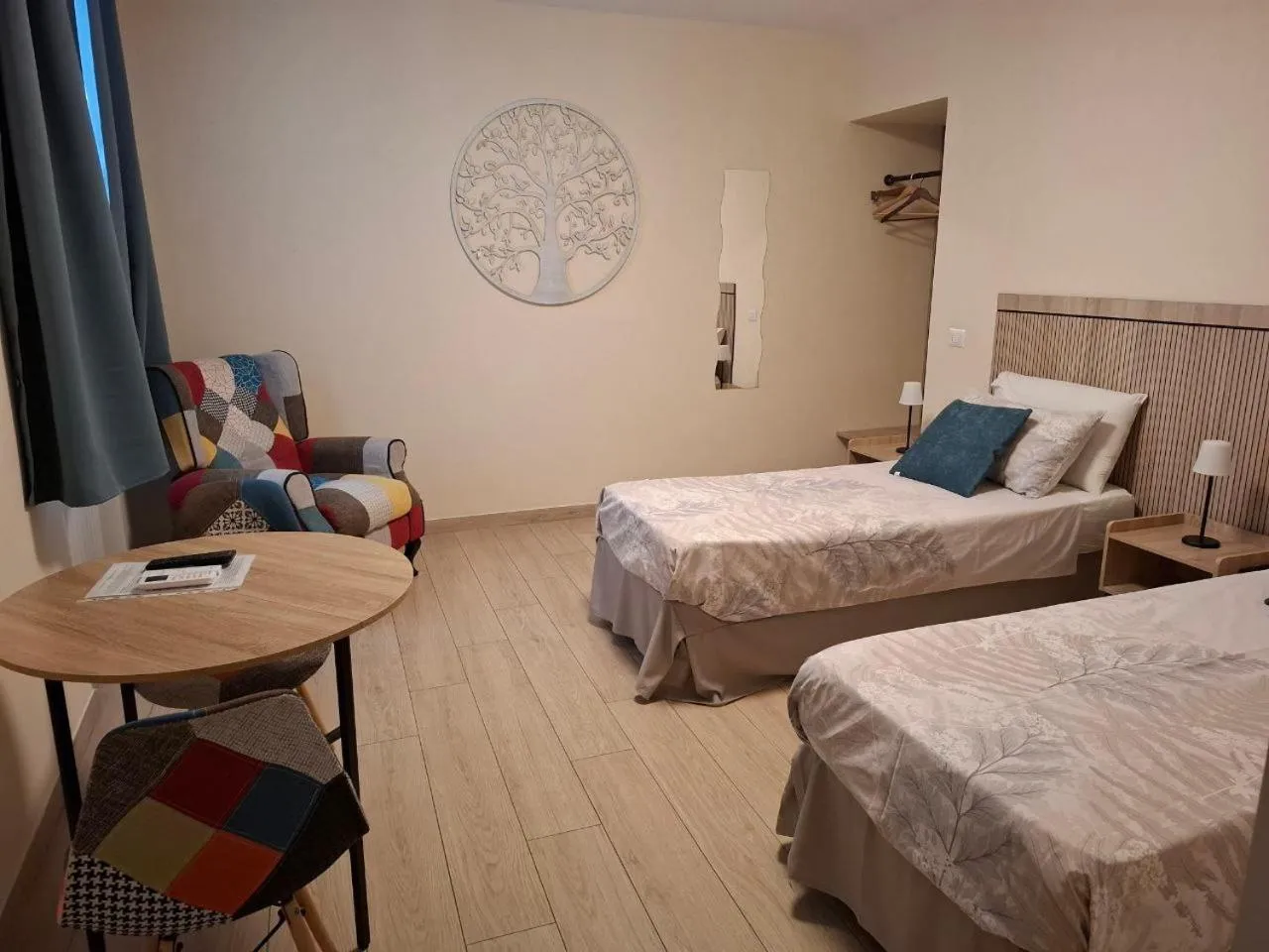 Bedroom, Bed in Dimora normanna