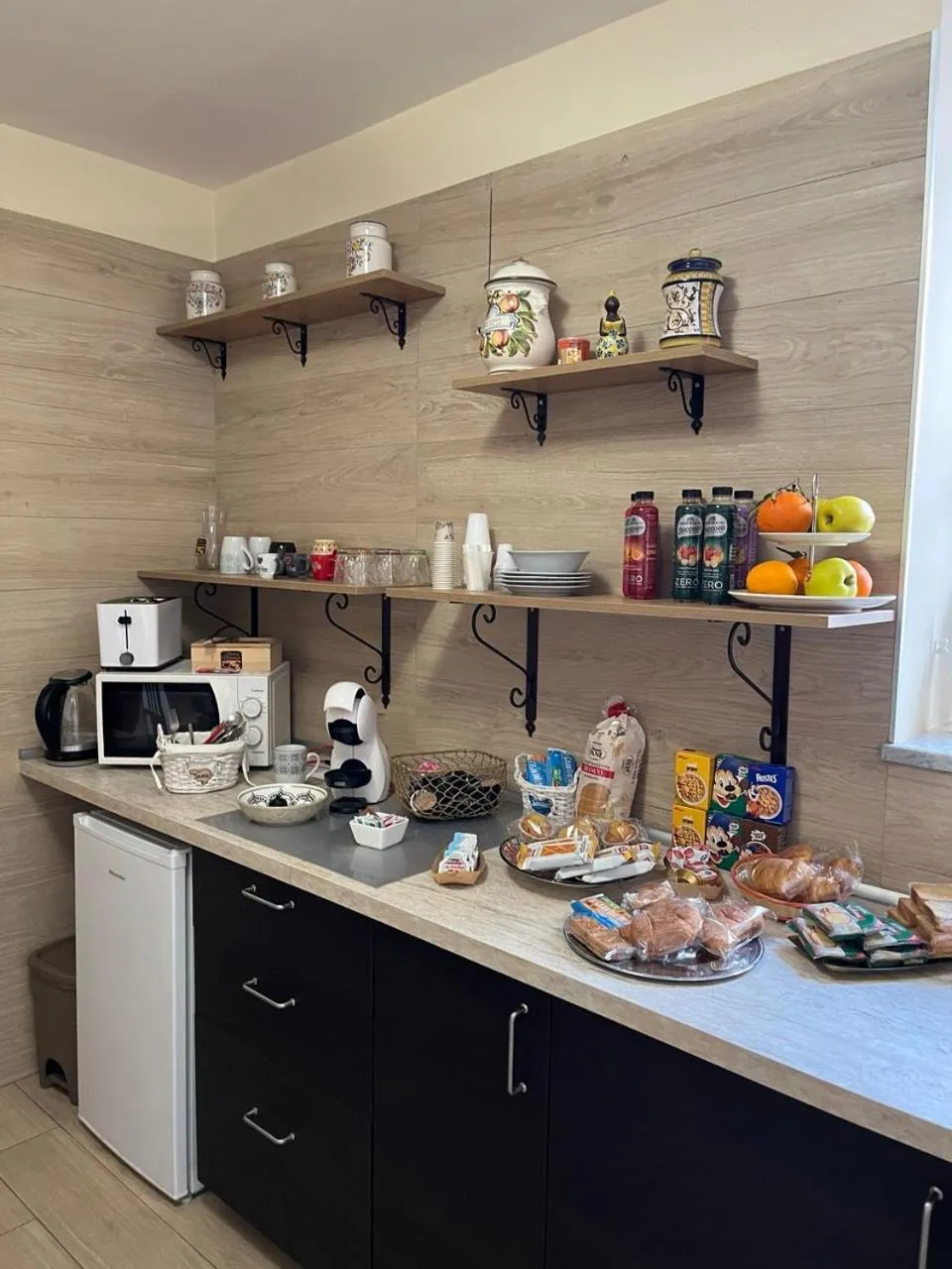 Breakfast in Dimora normanna