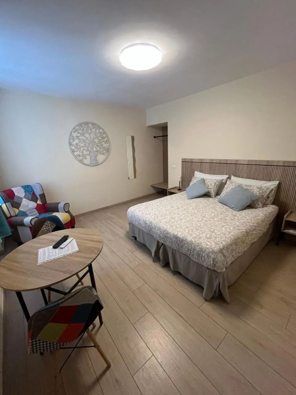 Bedroom, Bed in Dimora normanna