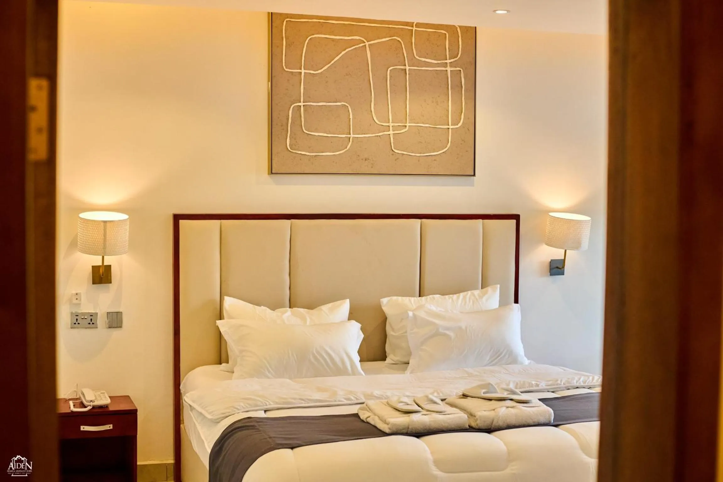 AIDEN HOMES AND APARTMENTS HOTEl