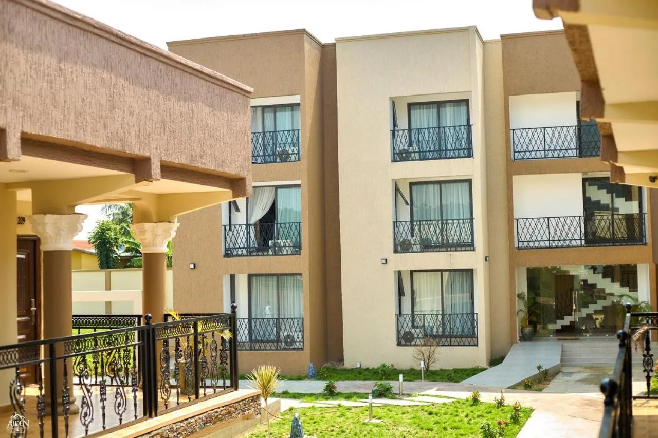 AIDEN HOMES AND APARTMENTS HOTEl
