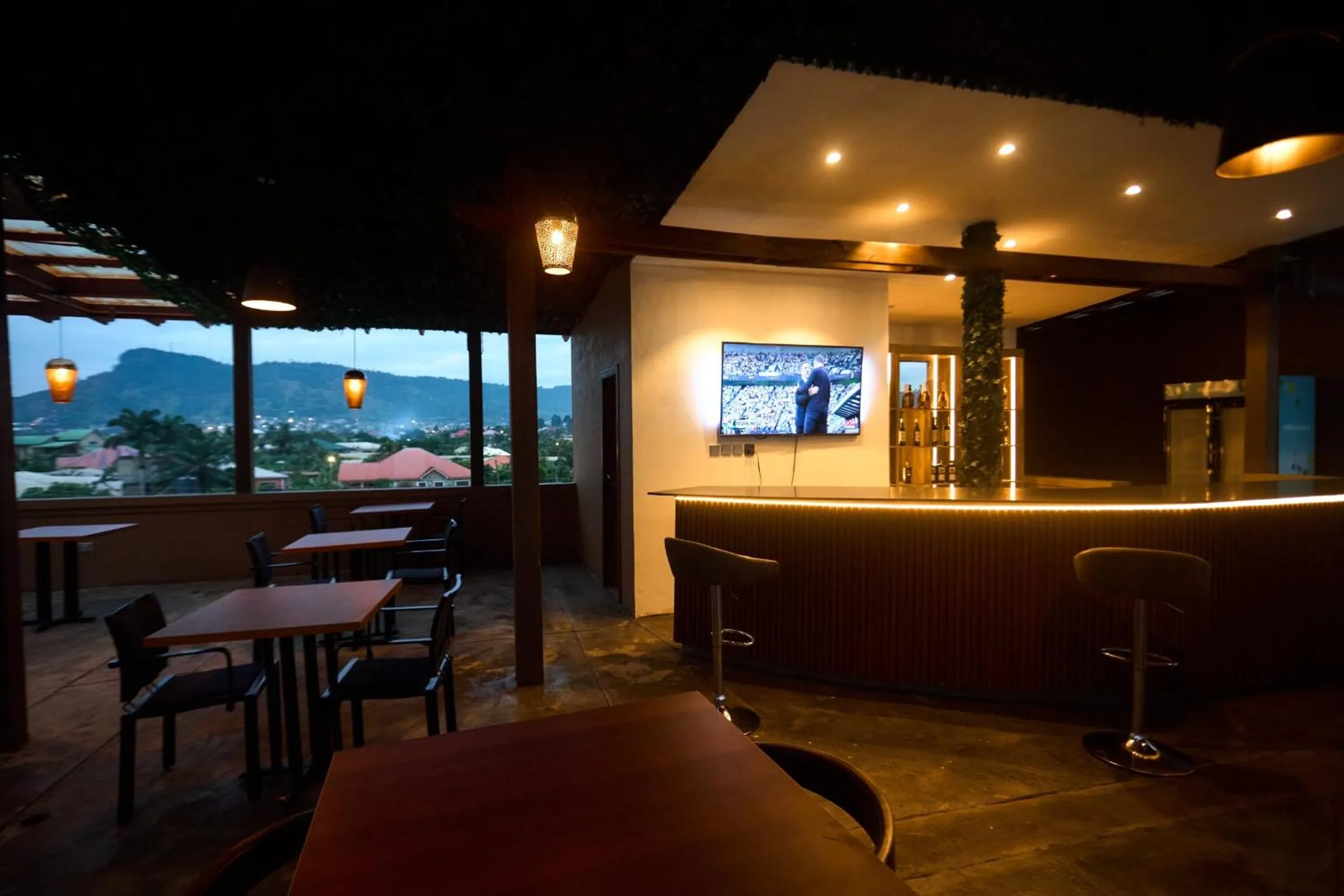 Balcony/Terrace in AIDEN HOMES AND APARTMENTS HOTEl