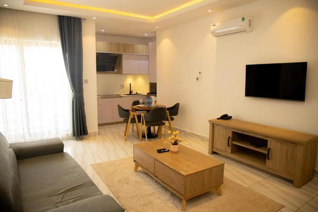 AIDEN HOMES AND APARTMENTS HOTEl