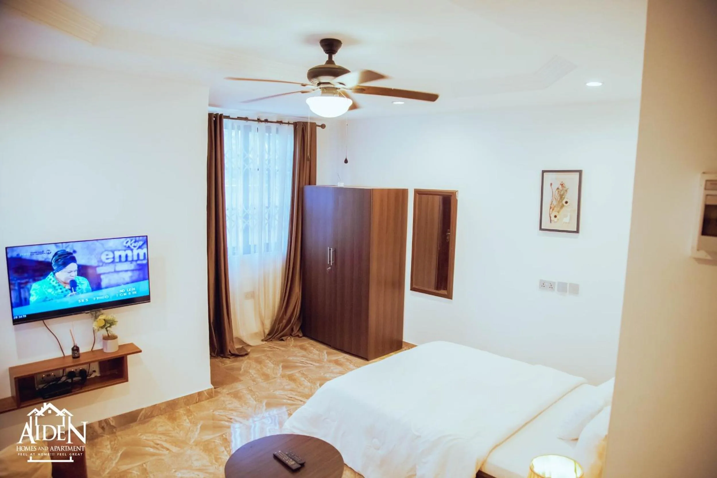 AIDEN HOMES AND APARTMENTS HOTEl