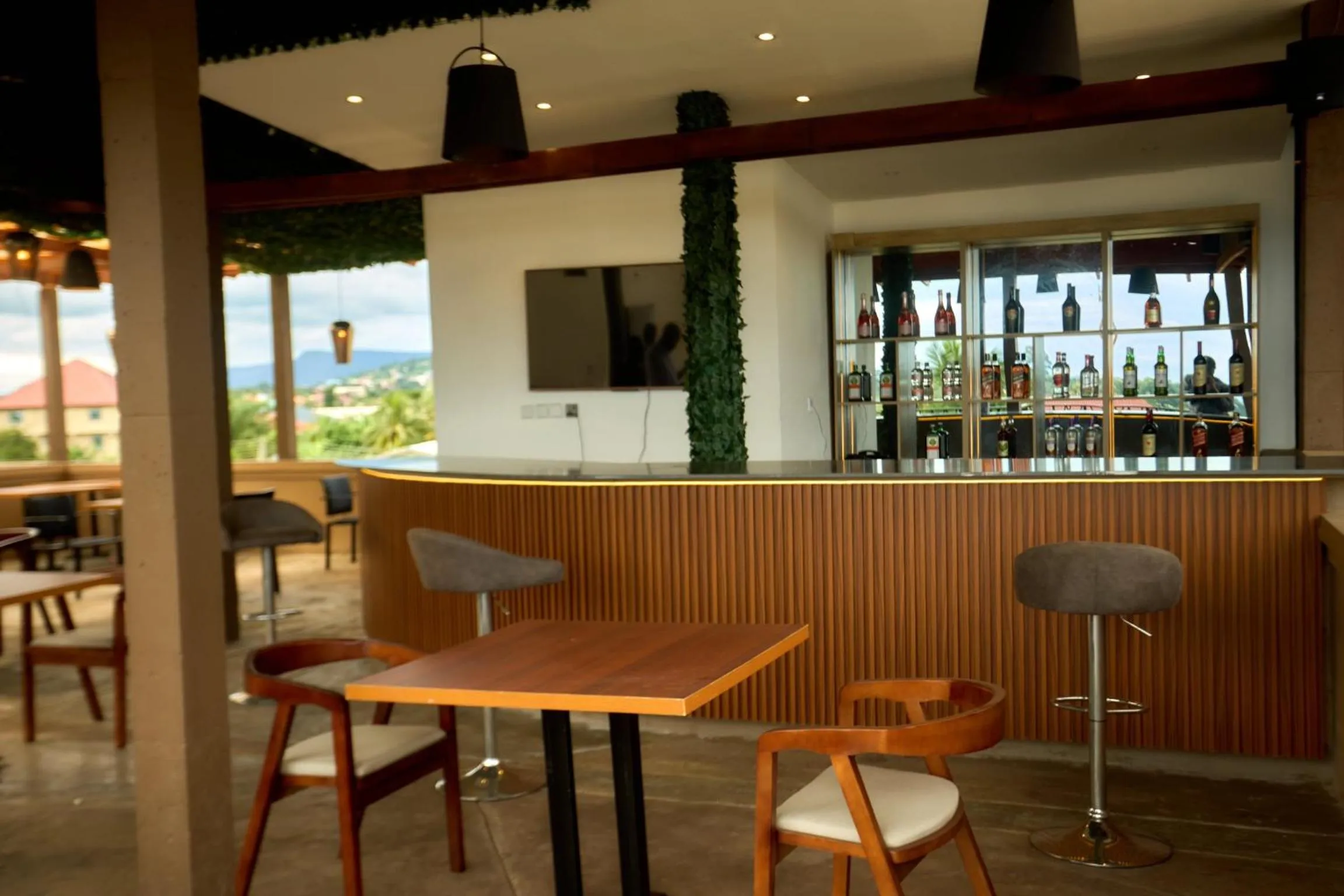 Balcony/Terrace in AIDEN HOMES AND APARTMENTS HOTEl