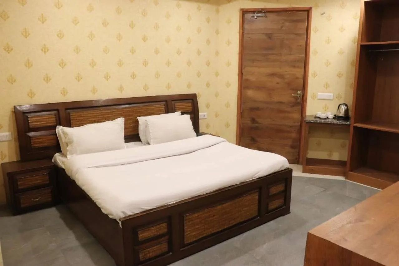 Bed in Hotel New York Plaza Una