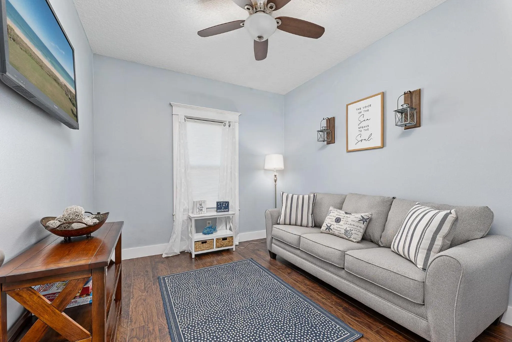 Property building in Sailing Mood