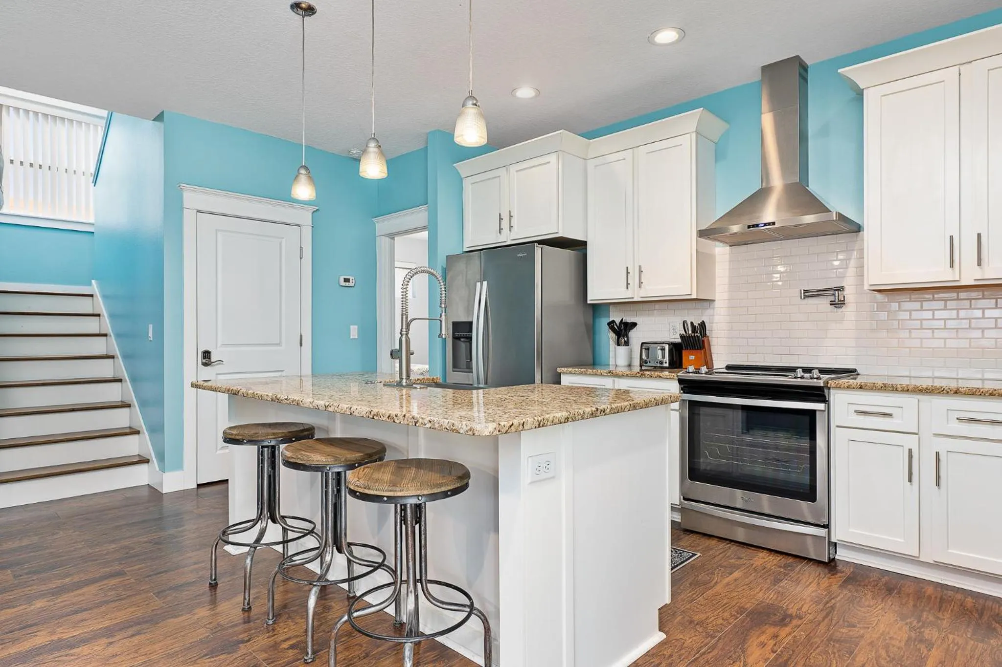 Kitchen or kitchenette in Sailing Mood