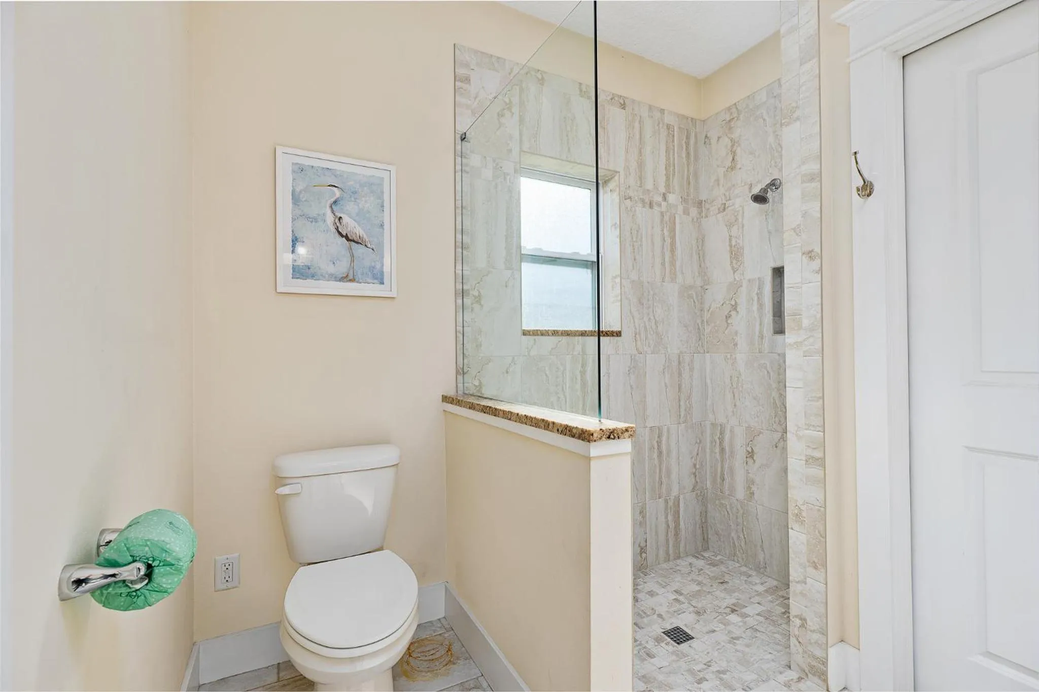 Bathroom in Sailing Mood