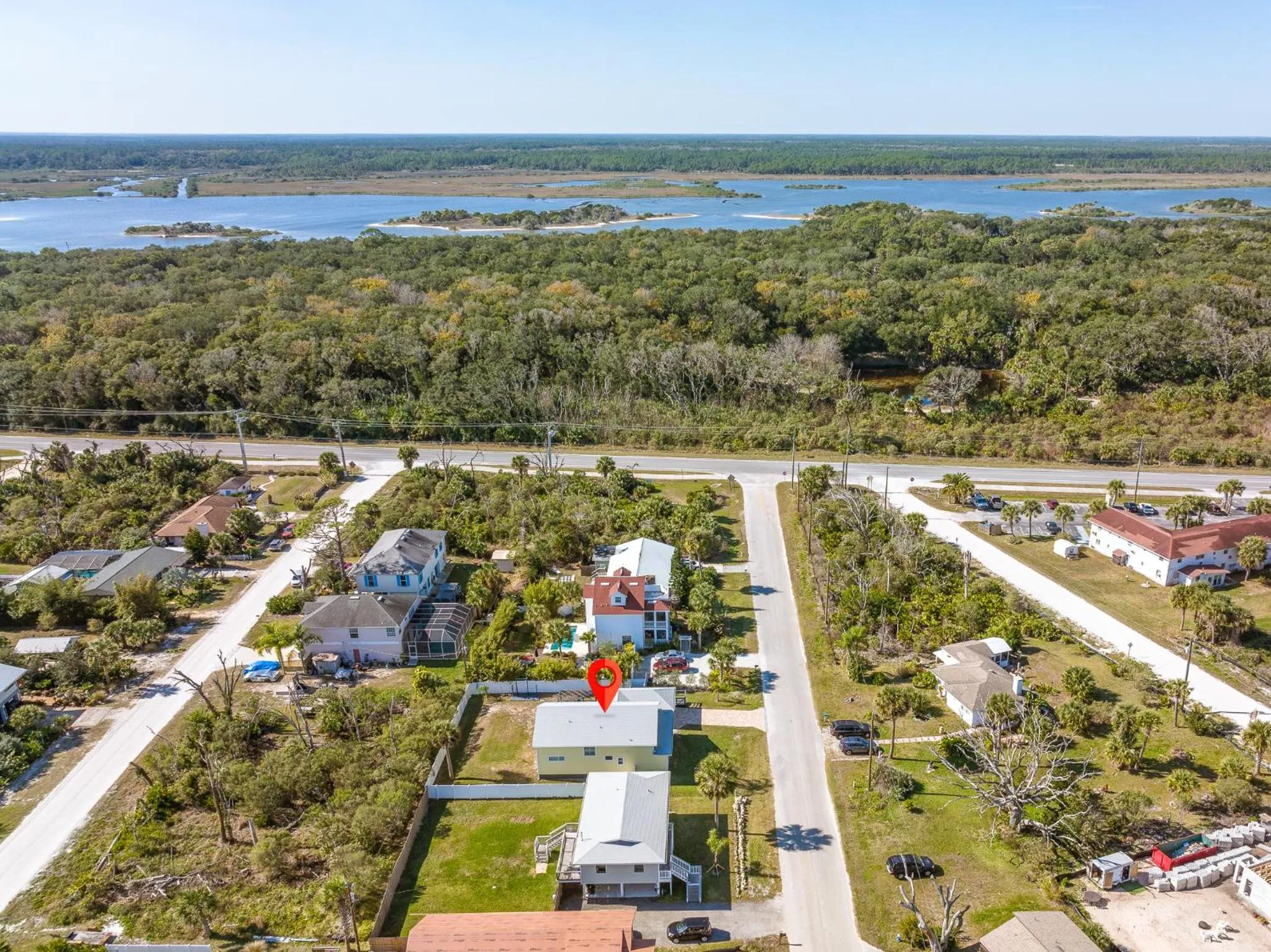 Property building in Sailing Mood