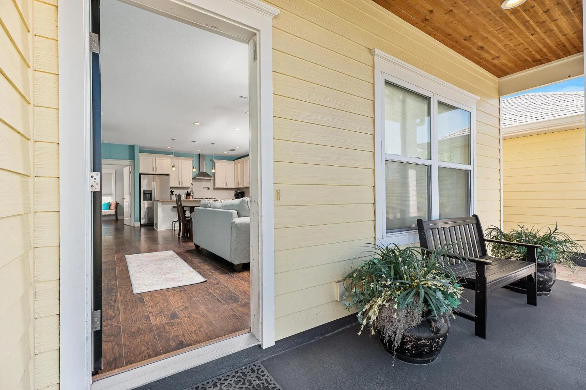 Property building in Sailing Mood