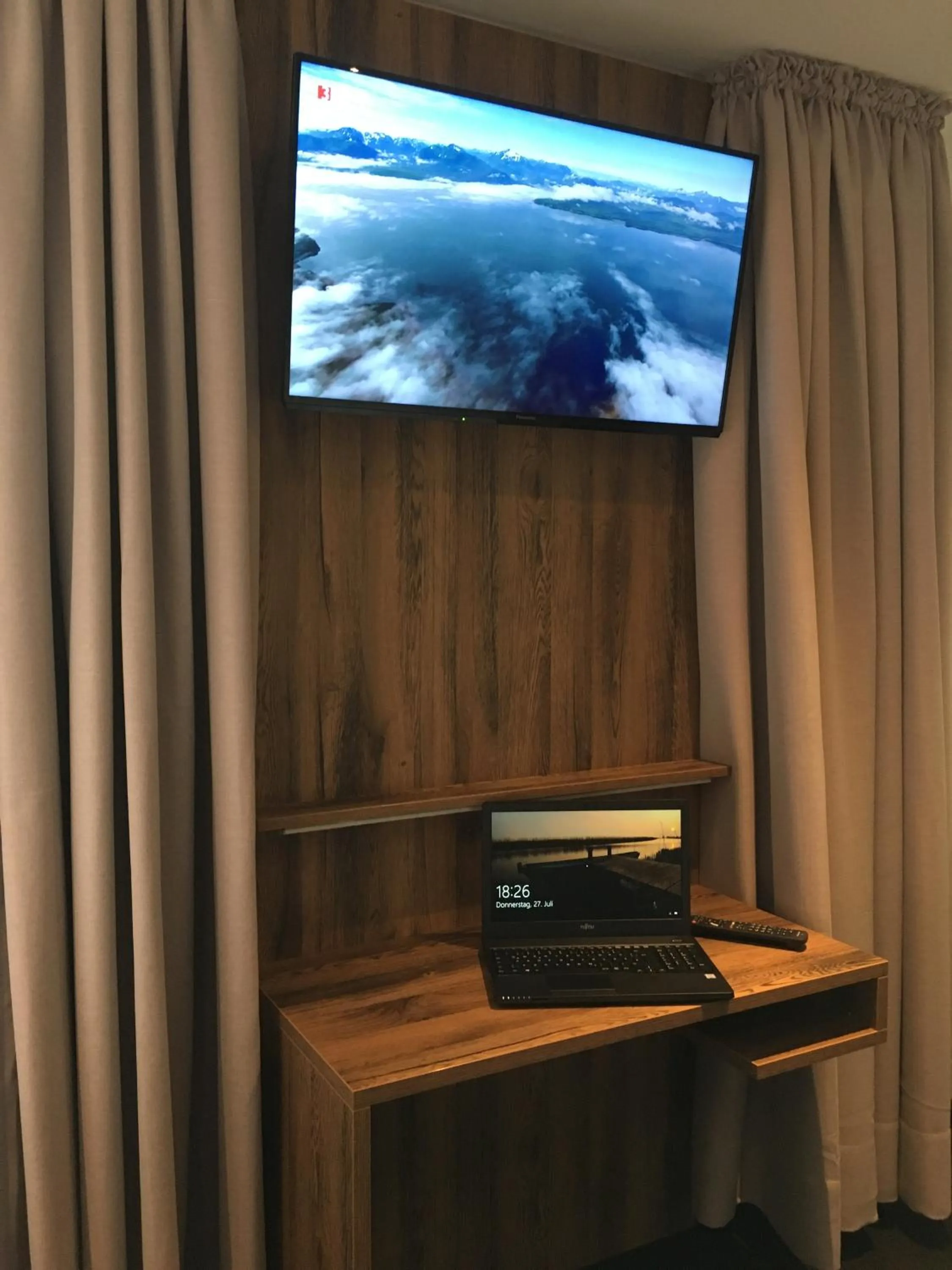 Area and facilities in Landhaus Hotel Göke