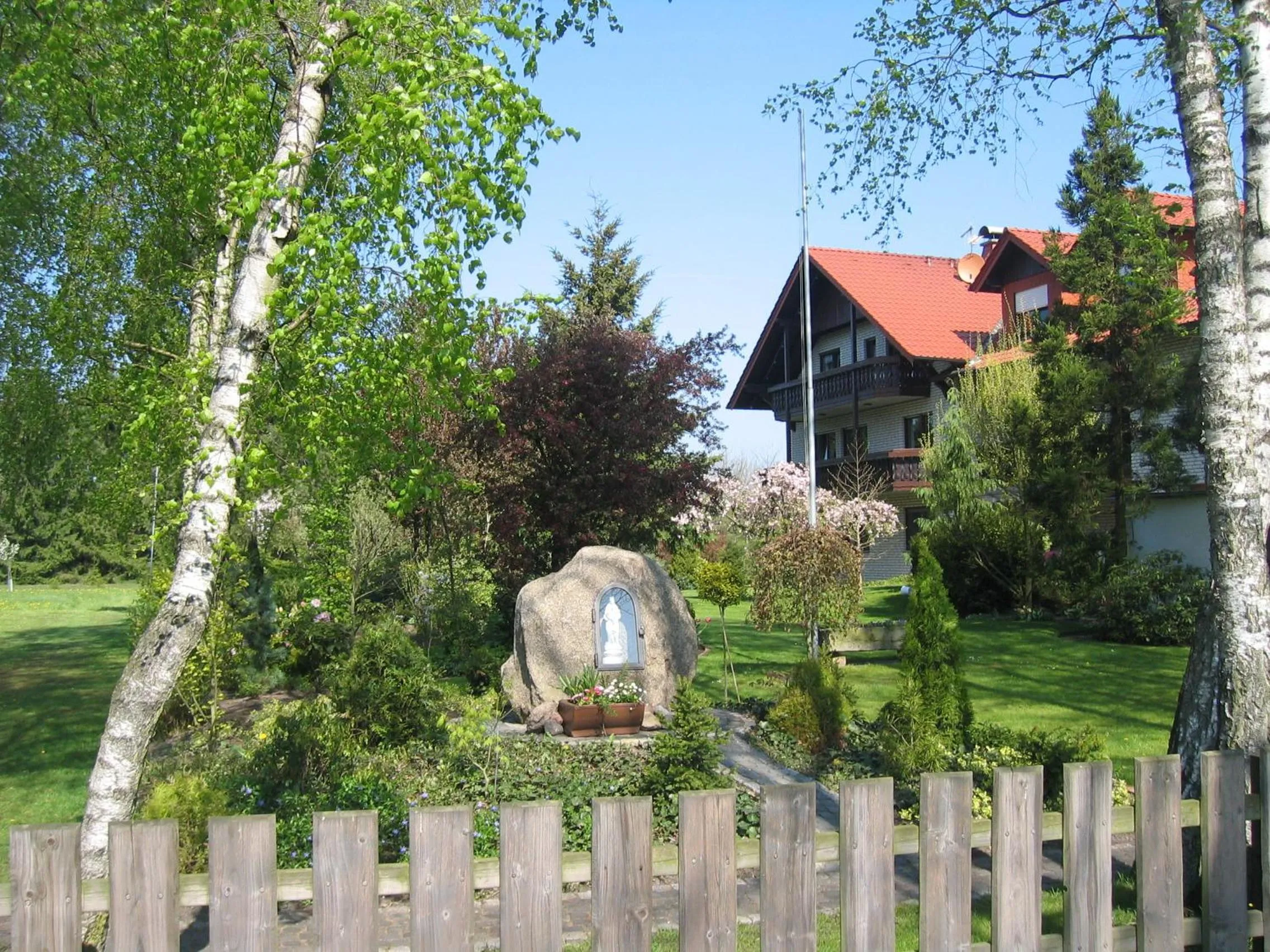 Day in Landhaus Hotel Göke