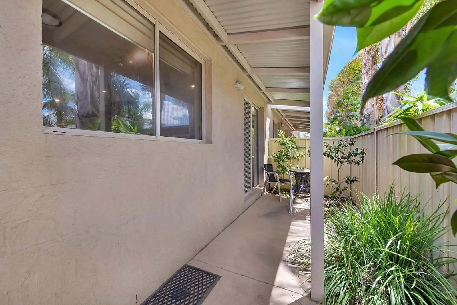 Property building in Kennedy Holiday Villas