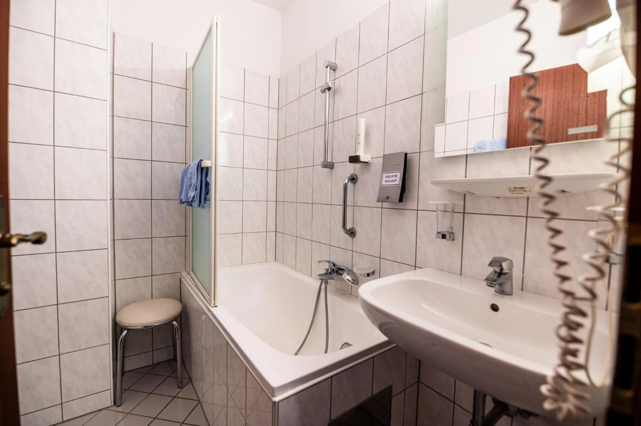 Hotel Alter Telegraf