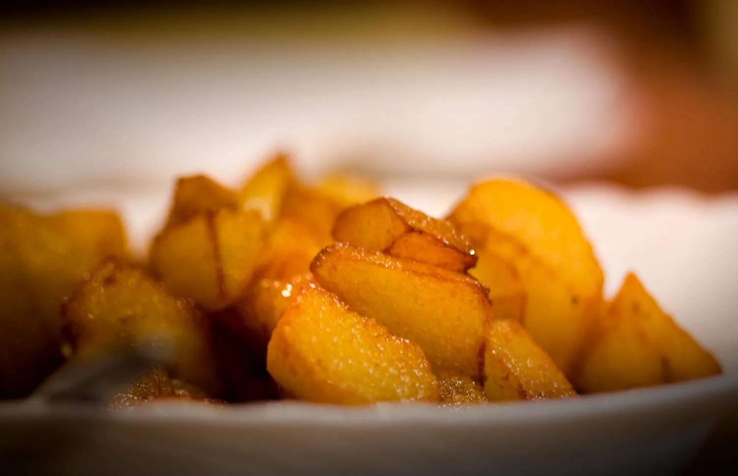 Food in Hotel Alter Telegraf