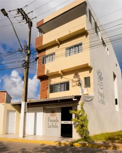 Pousada La Belle
