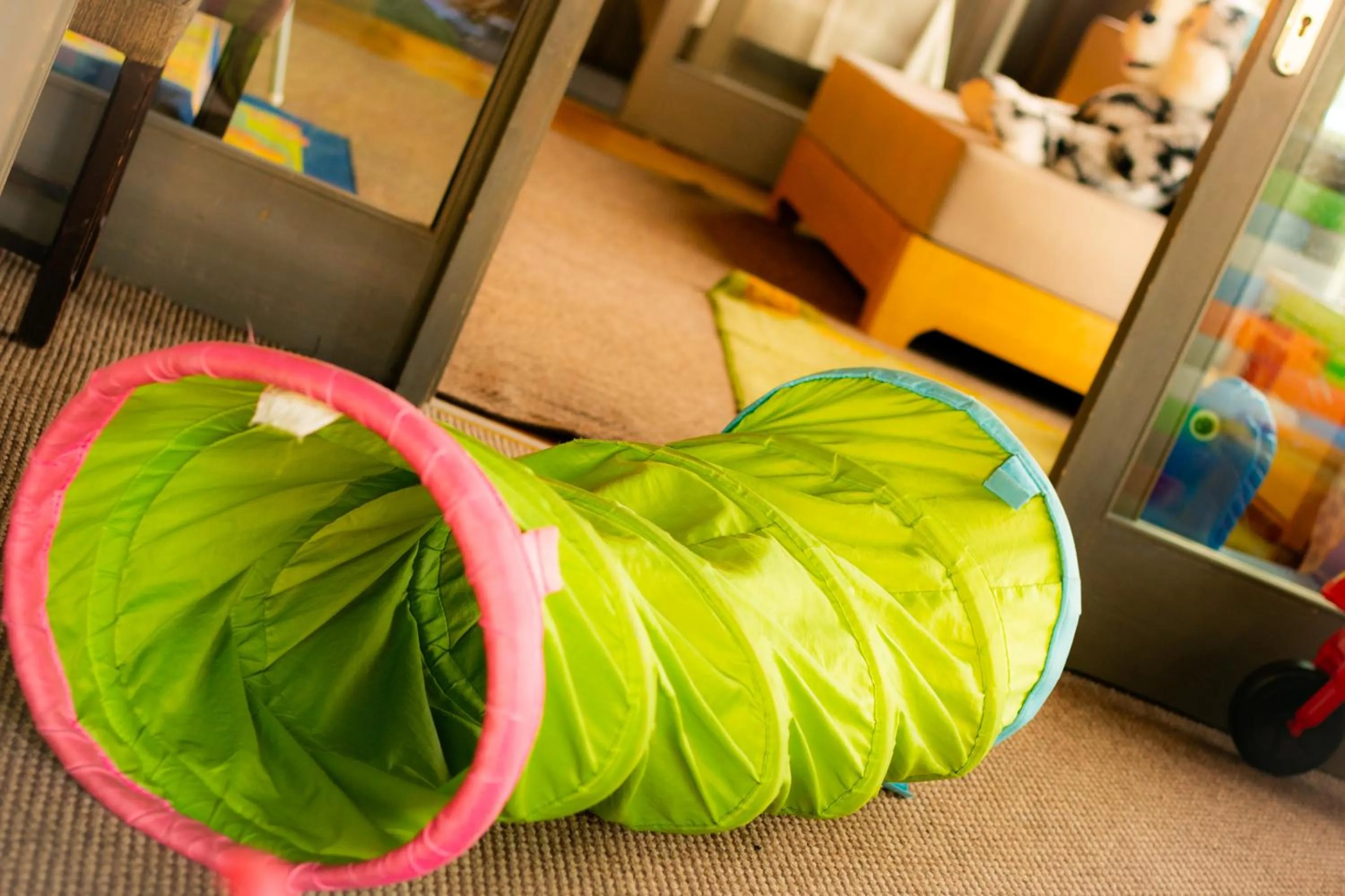 Kids's club, Bed in Hotel Visegrád