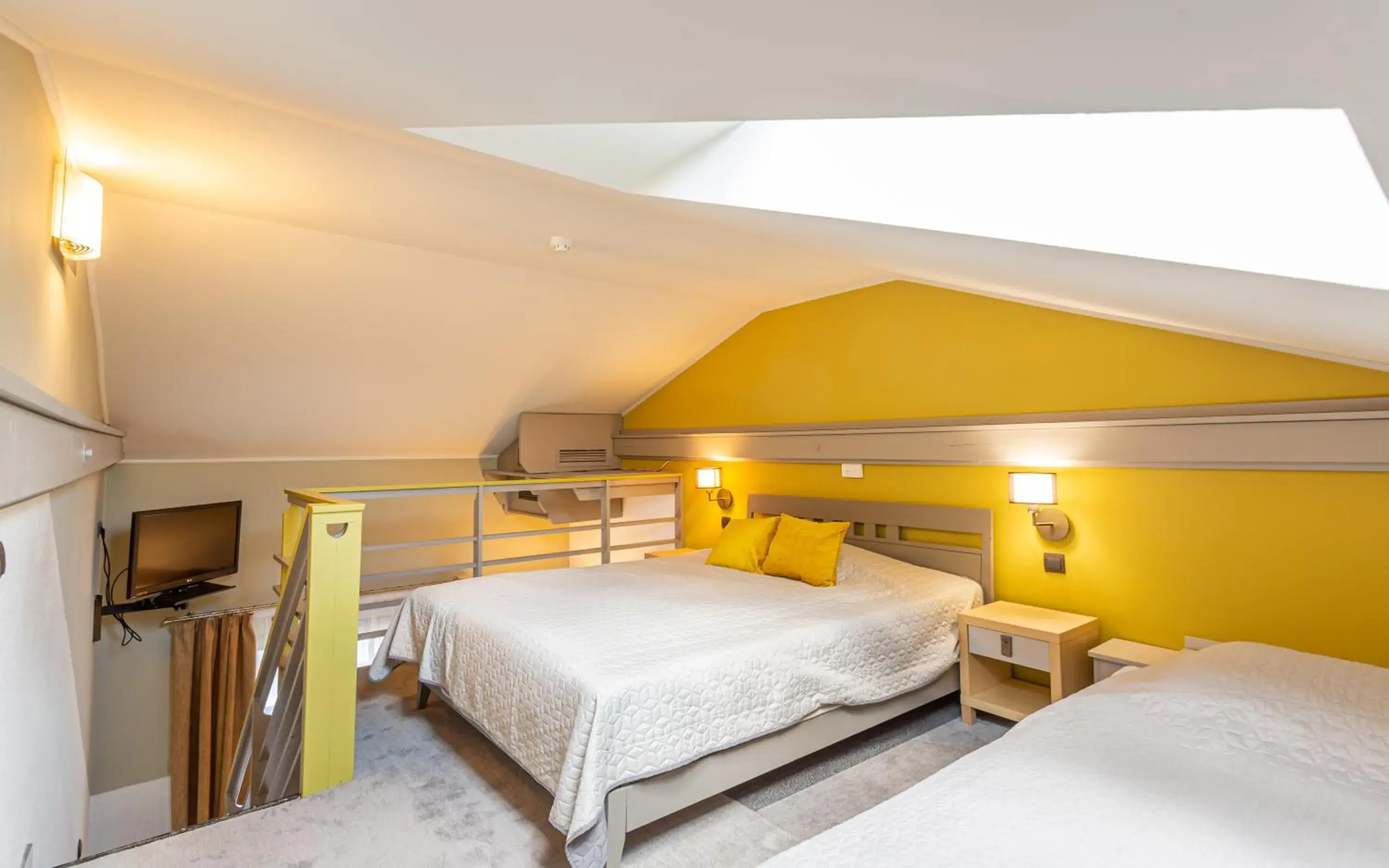 Standard Family Room - single occupancy in Hotel Visegrád Standard Family Room - single occupancy in Hotel Visegrád