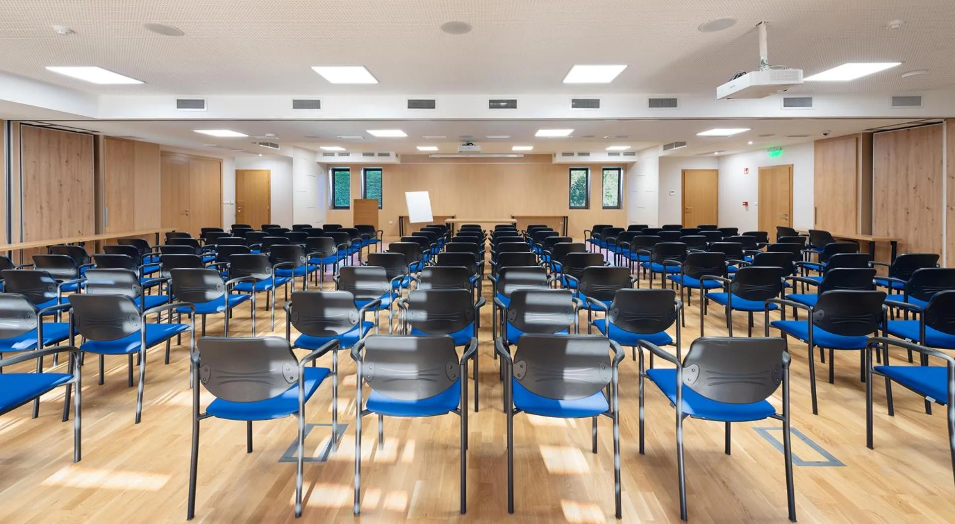Meeting/conference room in Hotel Visegrád
