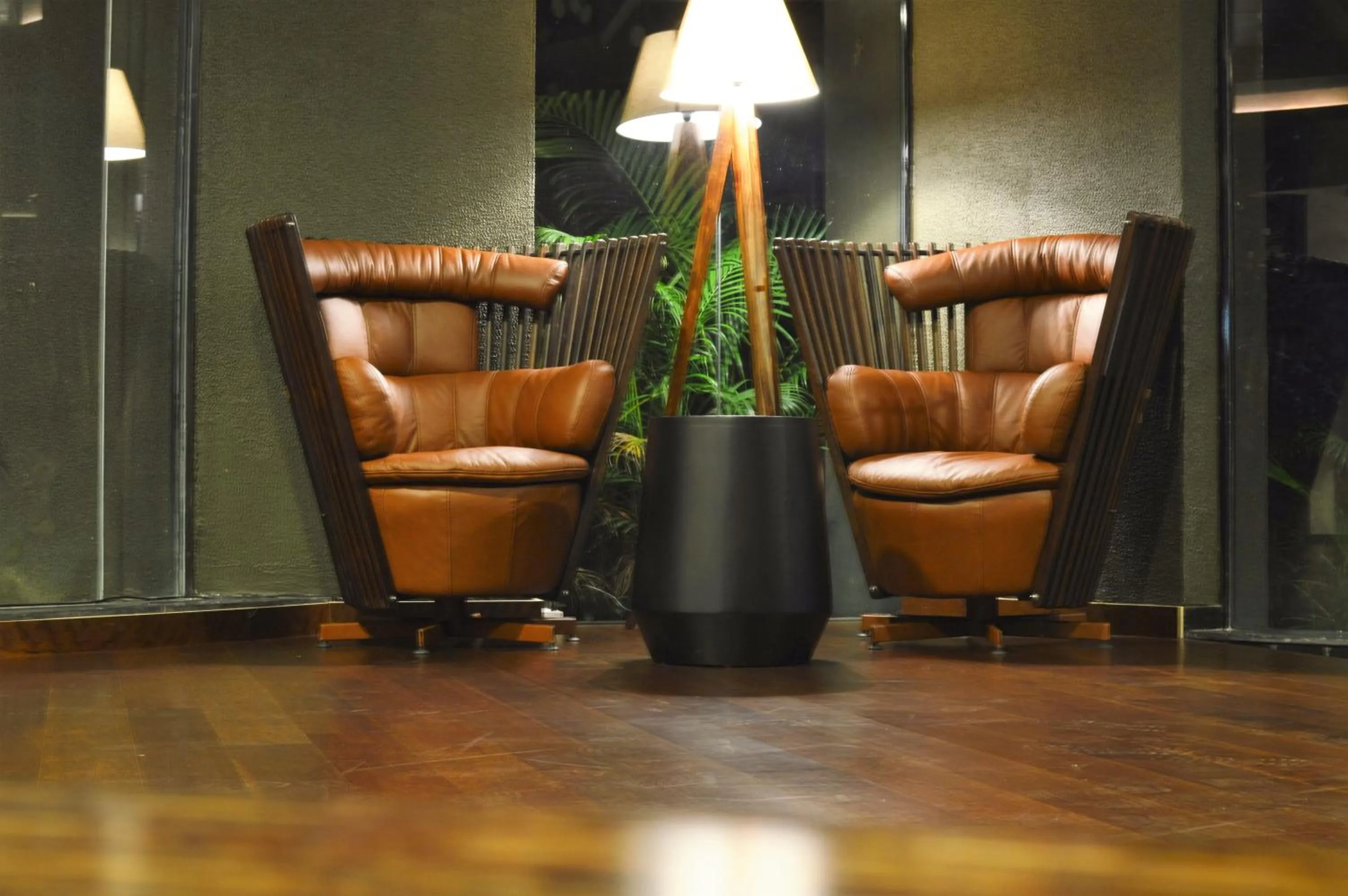 Lobby or reception in Namah Resort Jim Corbett, a member of Radisson Individuals