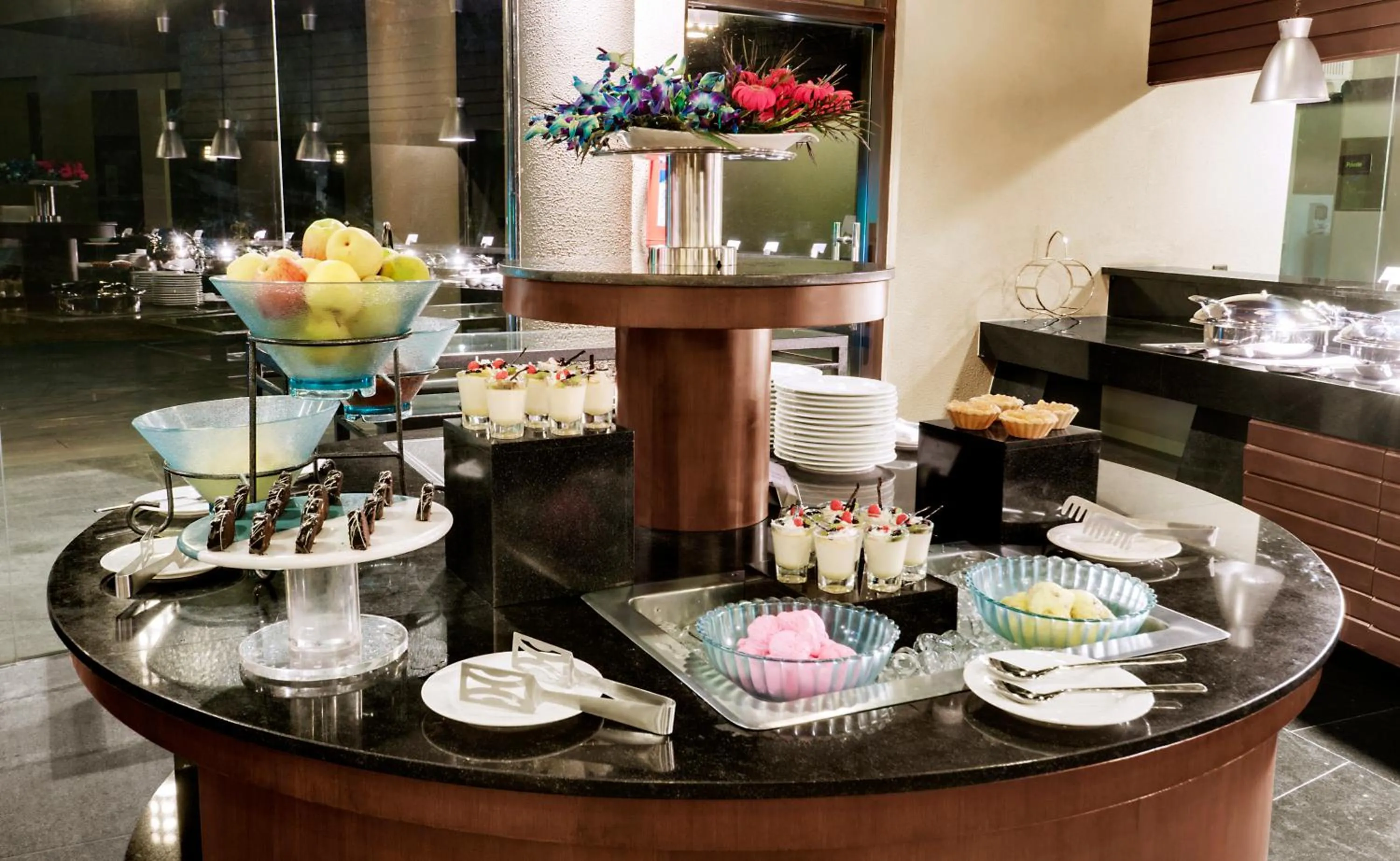 Food in Namah Resort Jim Corbett, a member of Radisson Individuals