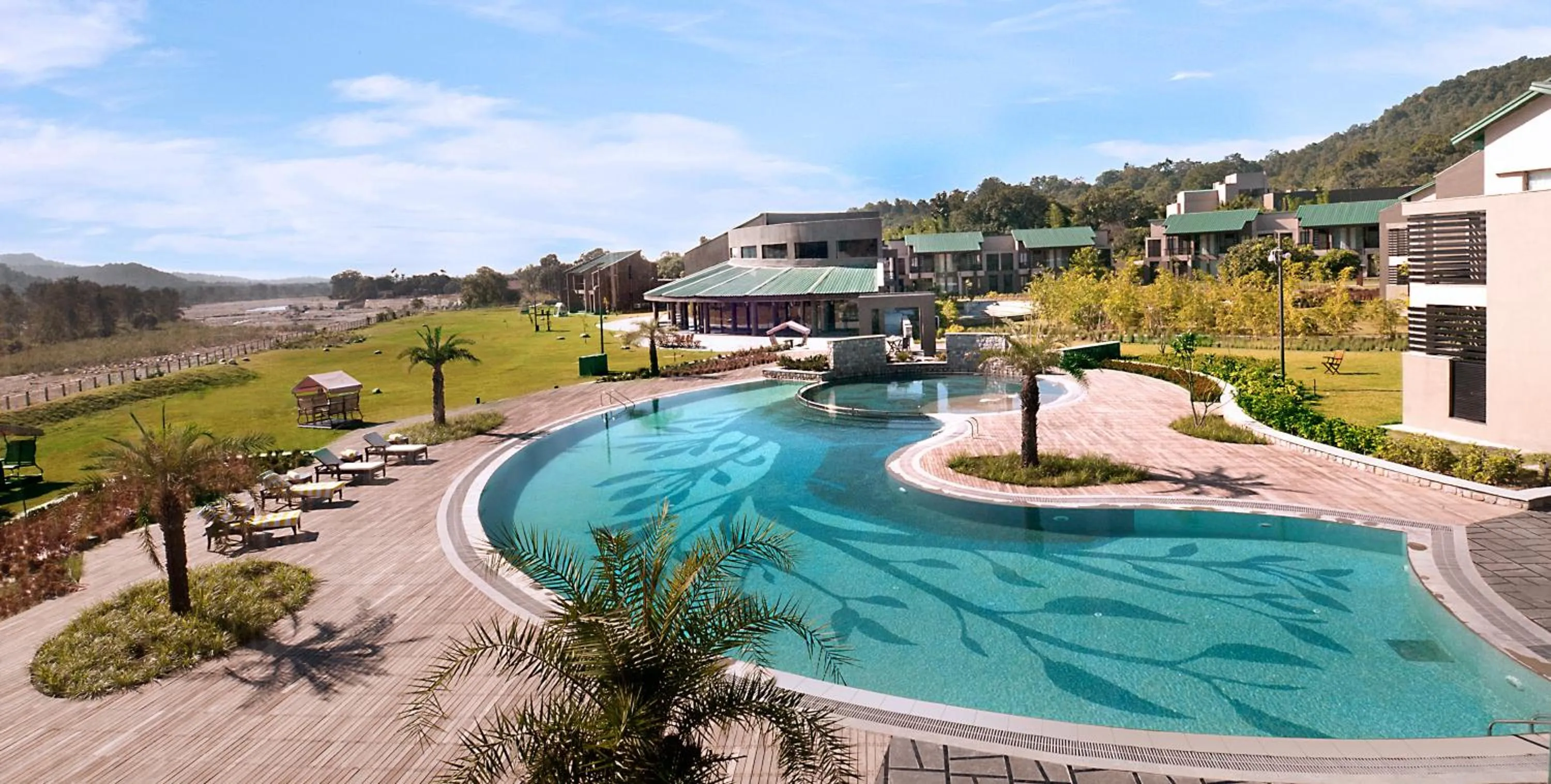 Day in Namah Resort Jim Corbett, a member of Radisson Individuals