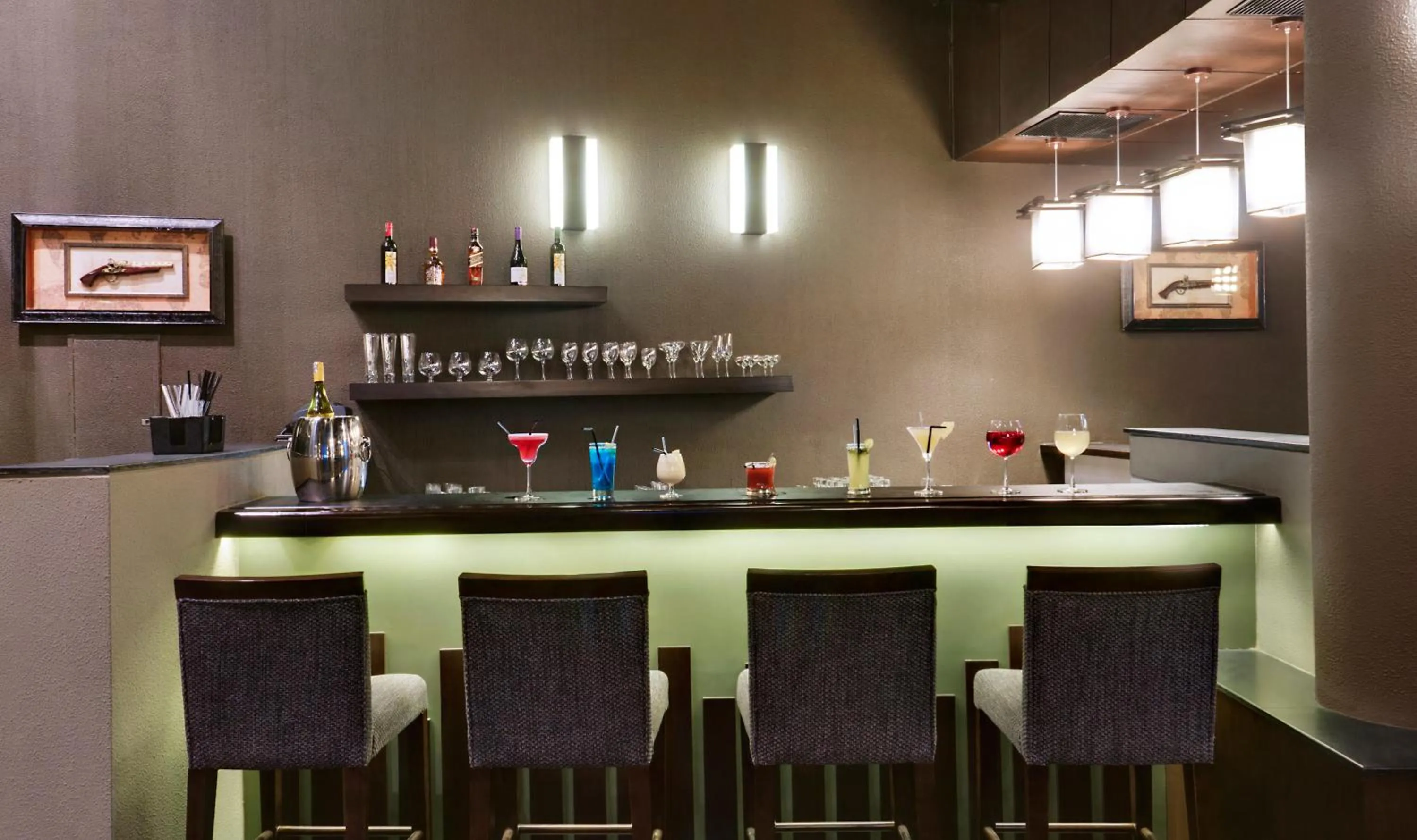 Non alcoholic drinks in Namah Resort Jim Corbett, a member of Radisson Individuals