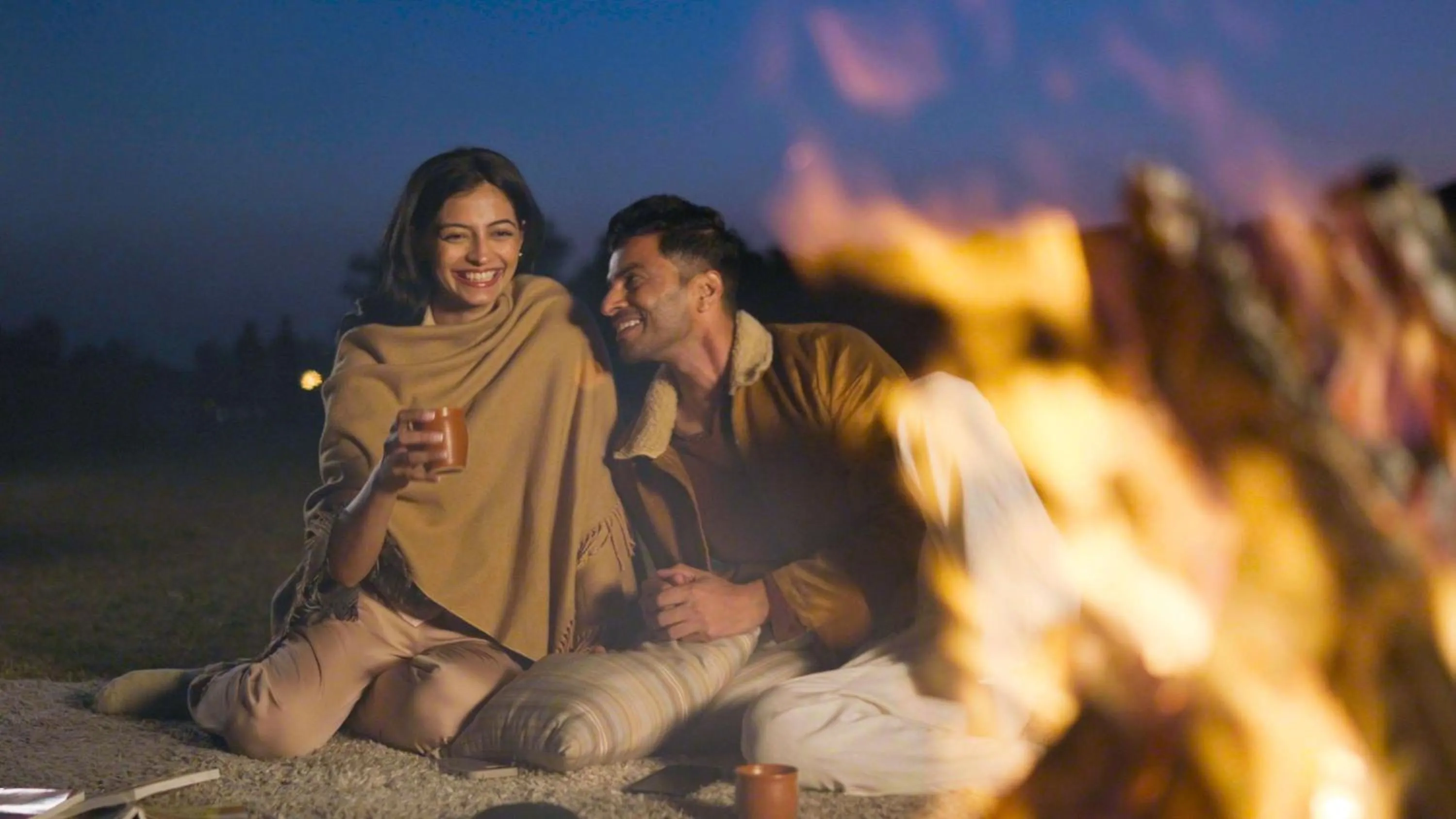 Property building in Namah Resort Jim Corbett, a member of Radisson Individuals