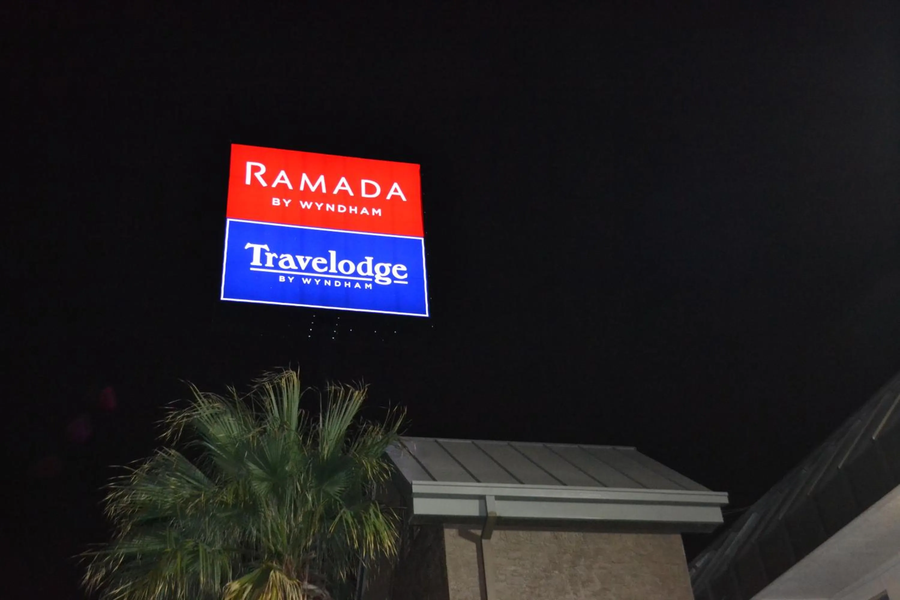 Night in Travelodge by Wyndham San Antonio Lackland AFB North