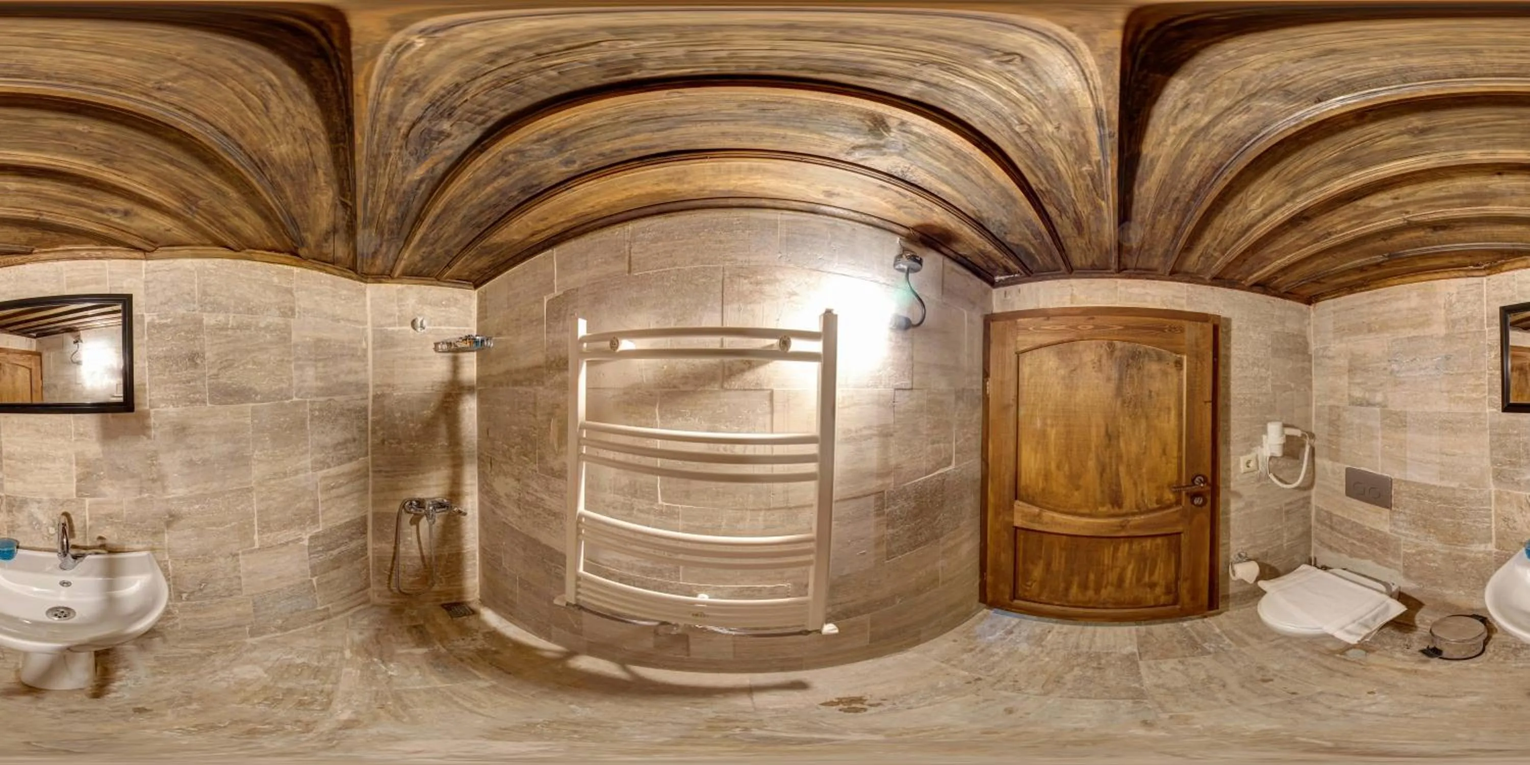 Bathroom in Cappadocia Alaz Cave Otel