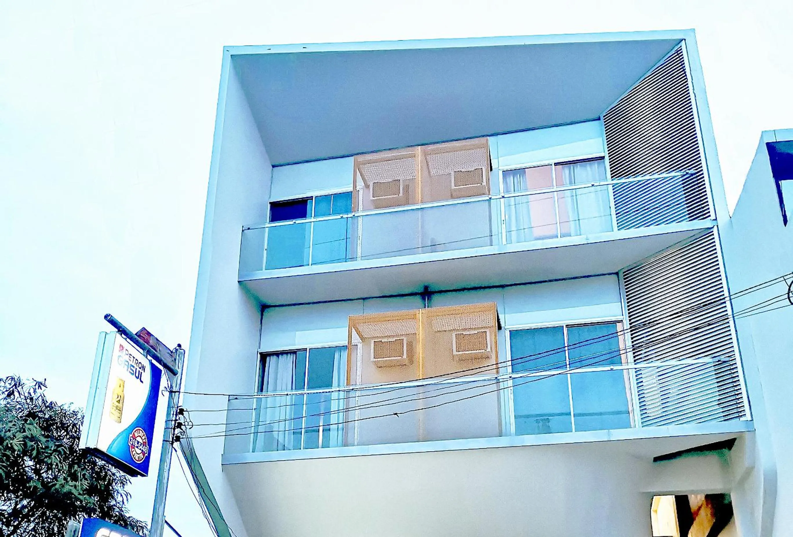 Property Building in GMRENTALS Apartment at Mactan Airport