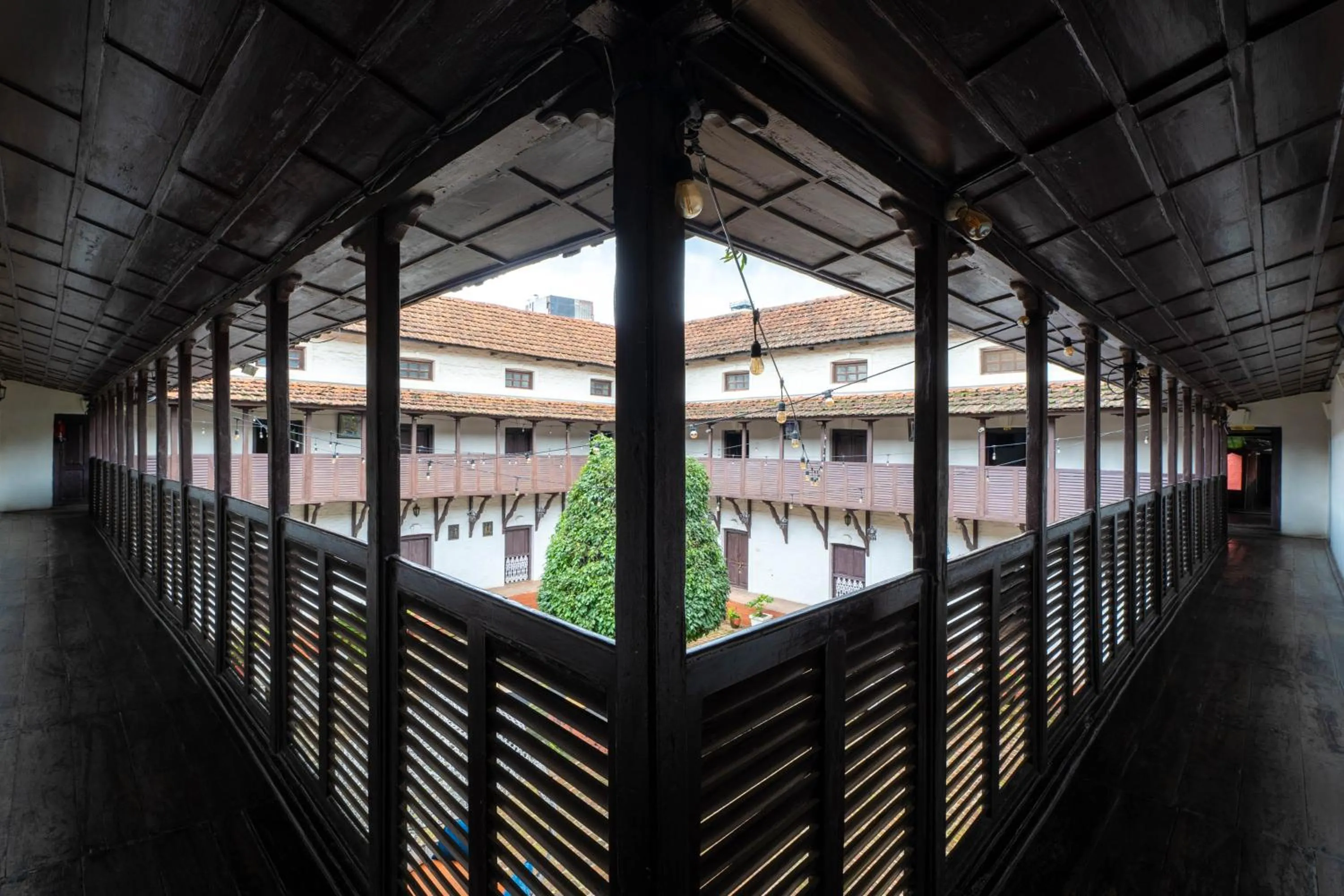 View (from property/room) in Hukum Darbar Restaurant & Hotel