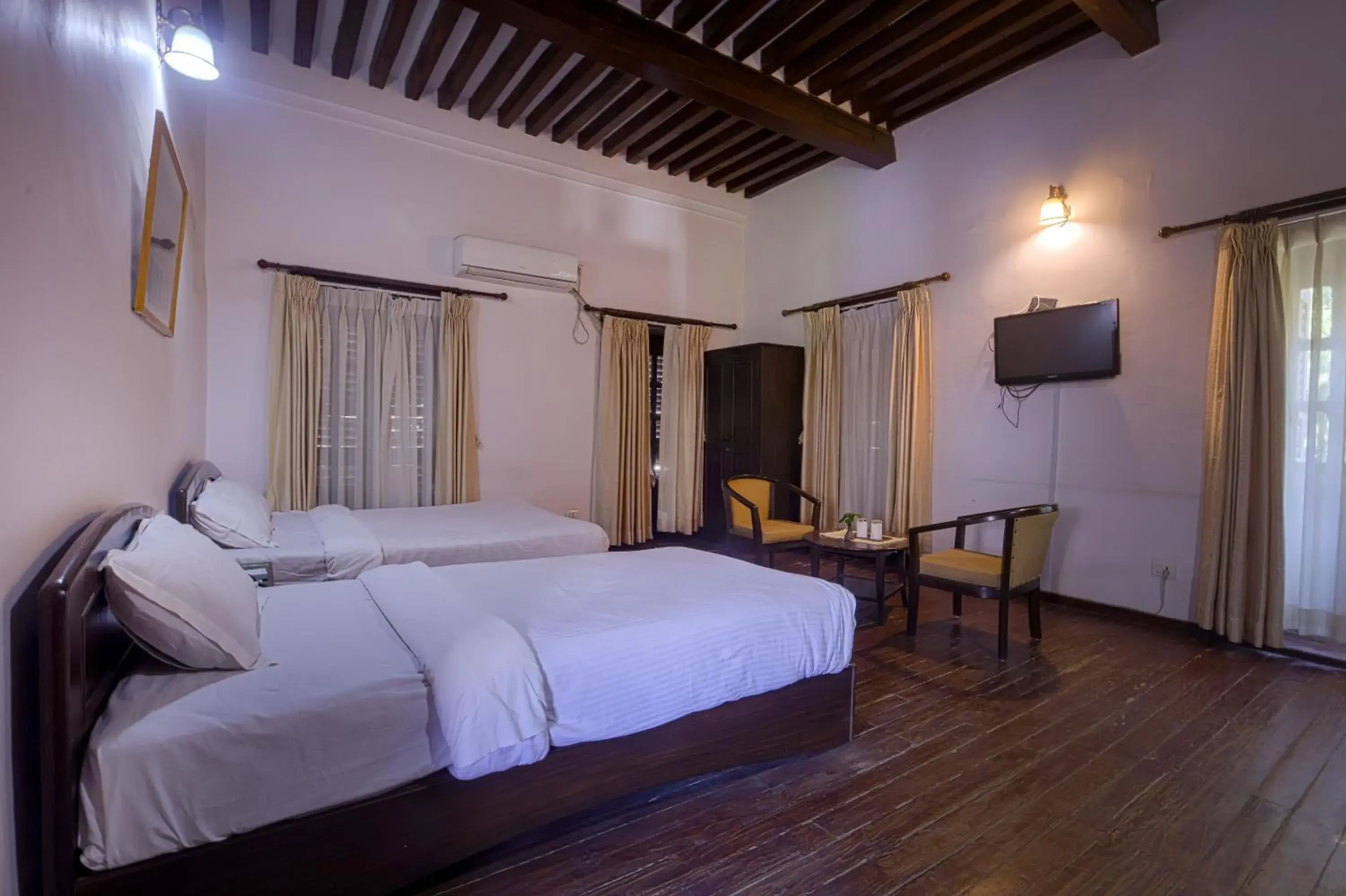 Standard Twin Room - single occupancy in Hukum Darbar Restaurant & Hotel Standard Twin Room - single occupancy in Hukum Darbar Restaurant & Hotel