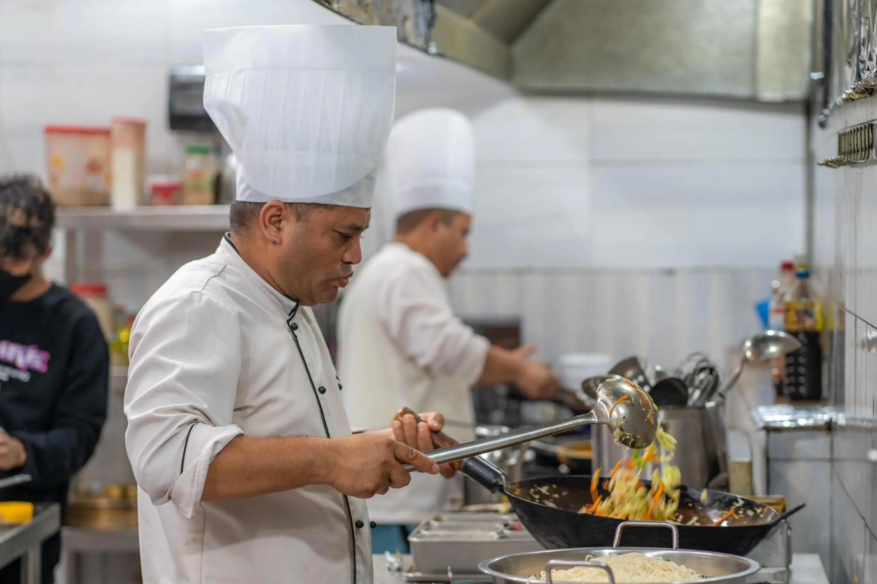 Staff in Hukum Darbar Restaurant & Hotel