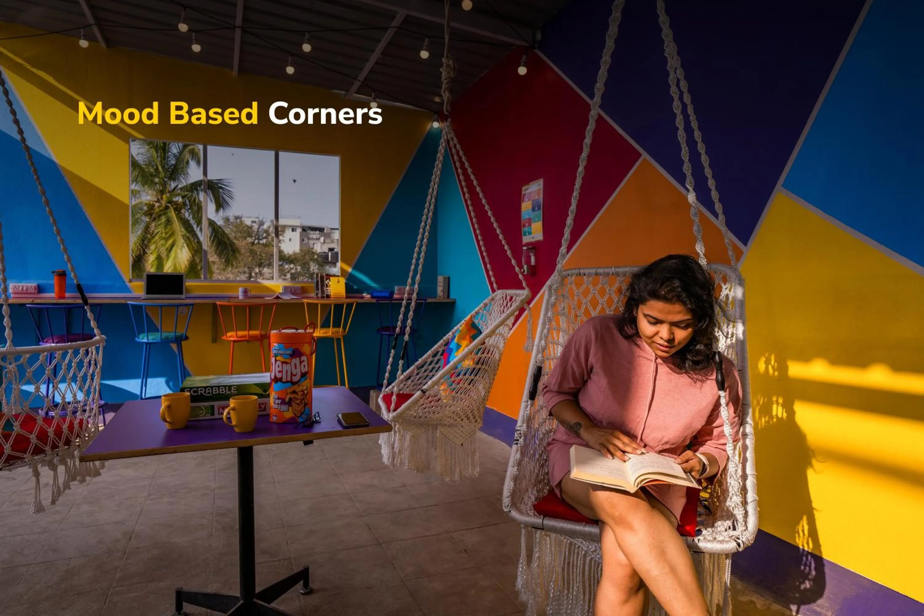 goSTOPS Bengaluru, Gandhi Nagar Majestic