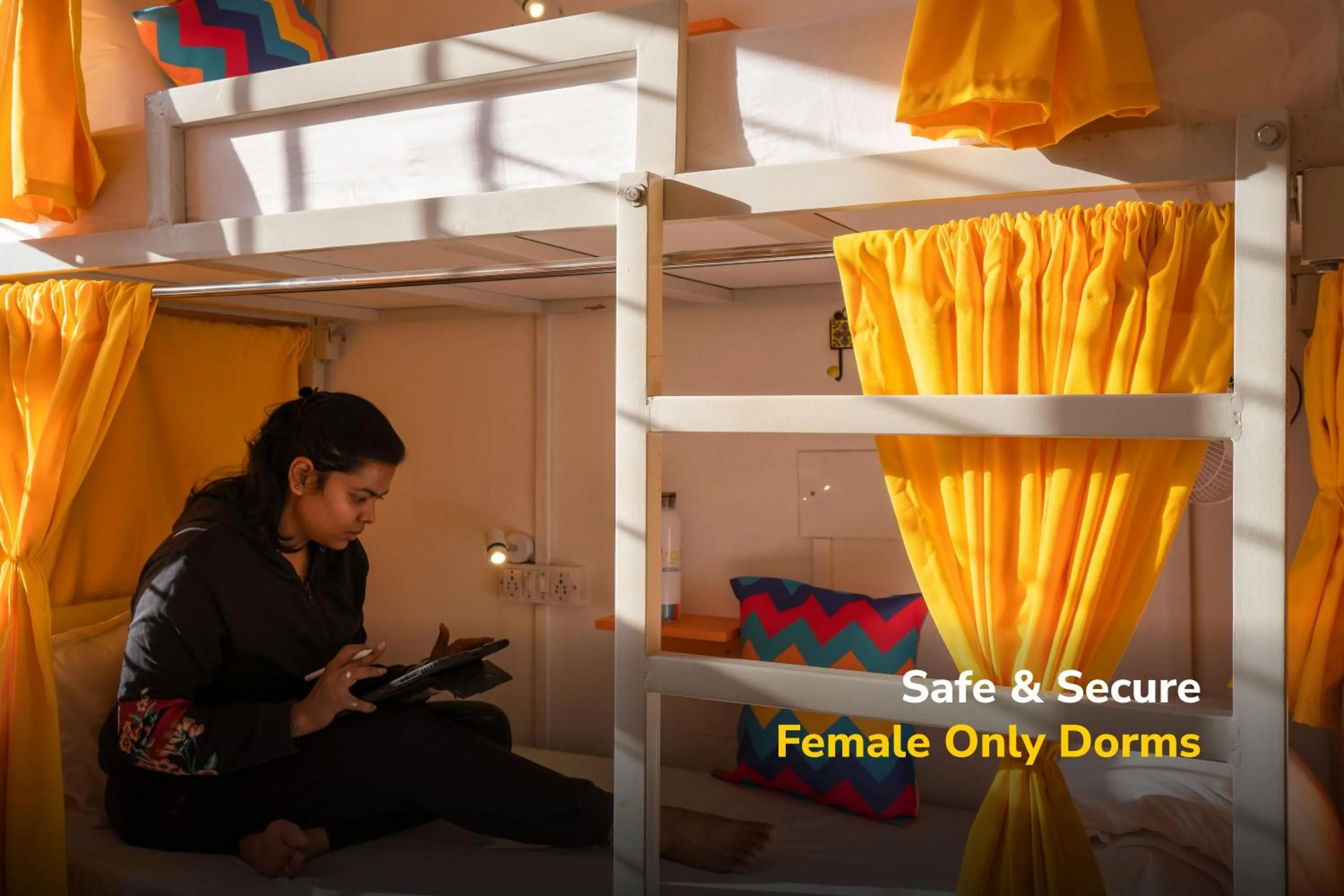 goSTOPS Bengaluru, Gandhi Nagar Majestic